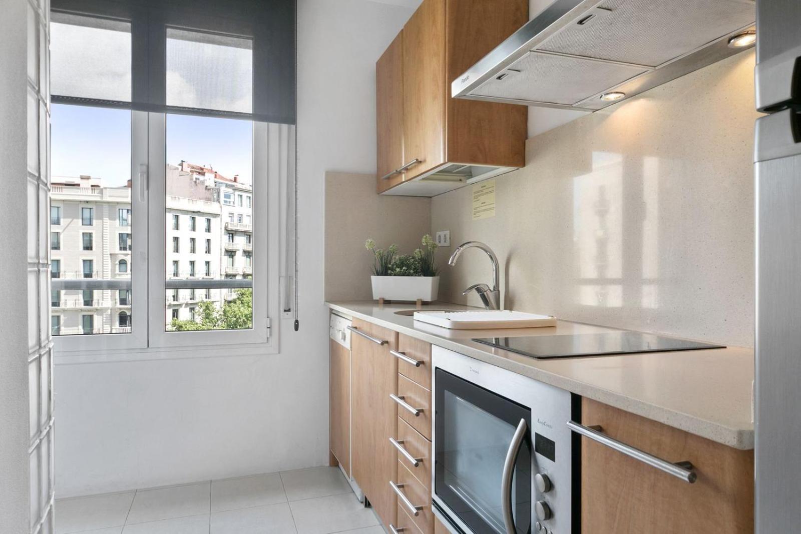 Fisa Rentals Gran Via Apartments