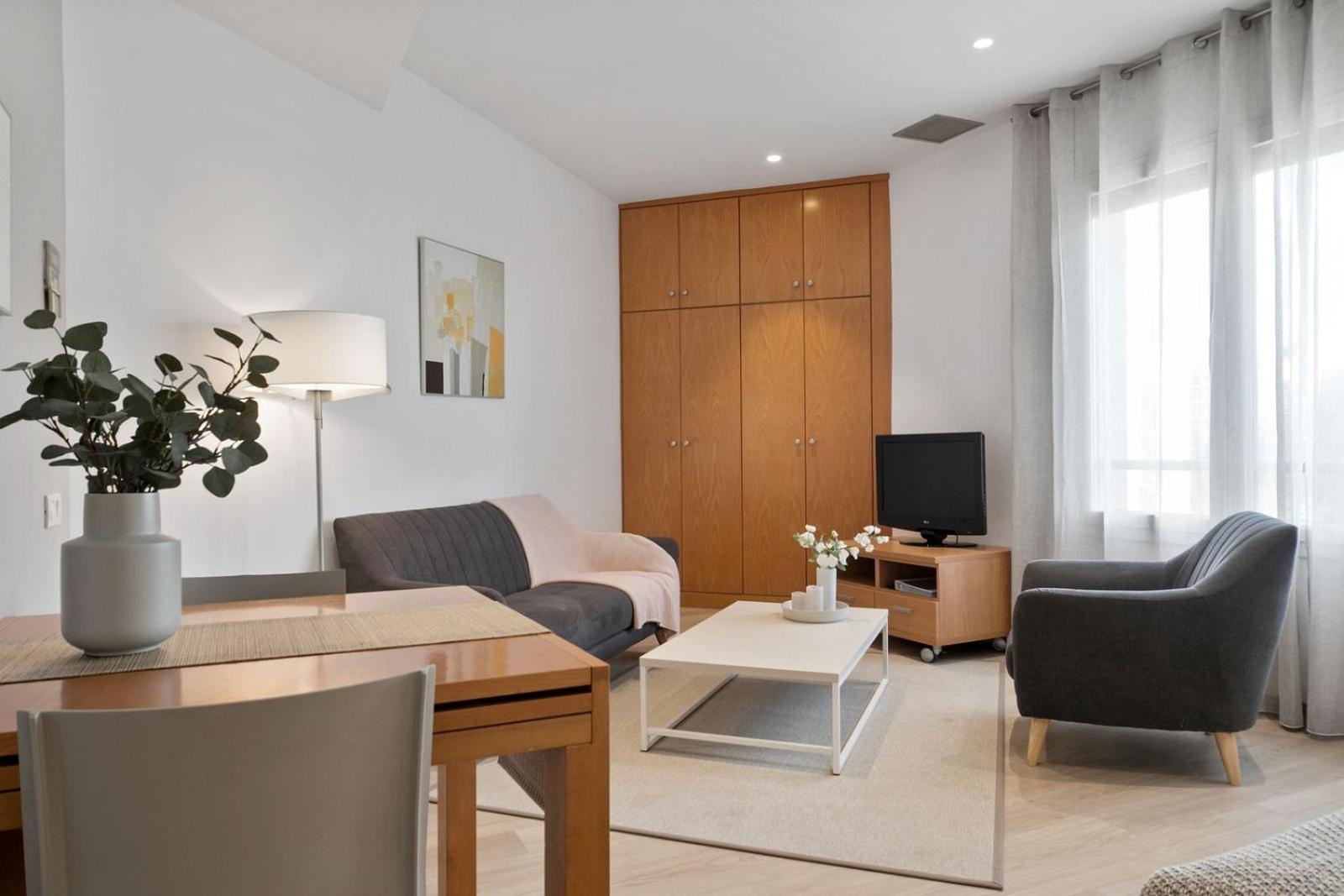 Fisa Rentals Gran Via Apartments