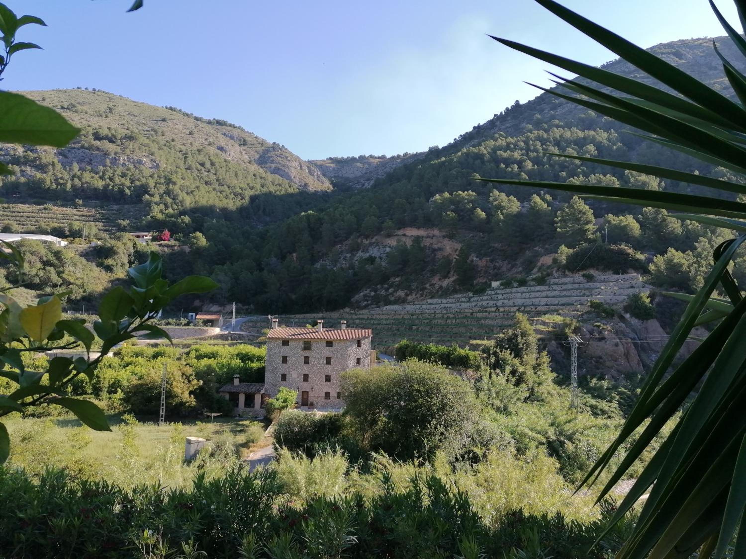 El Molinet del Governador- Apartamentos Rurales