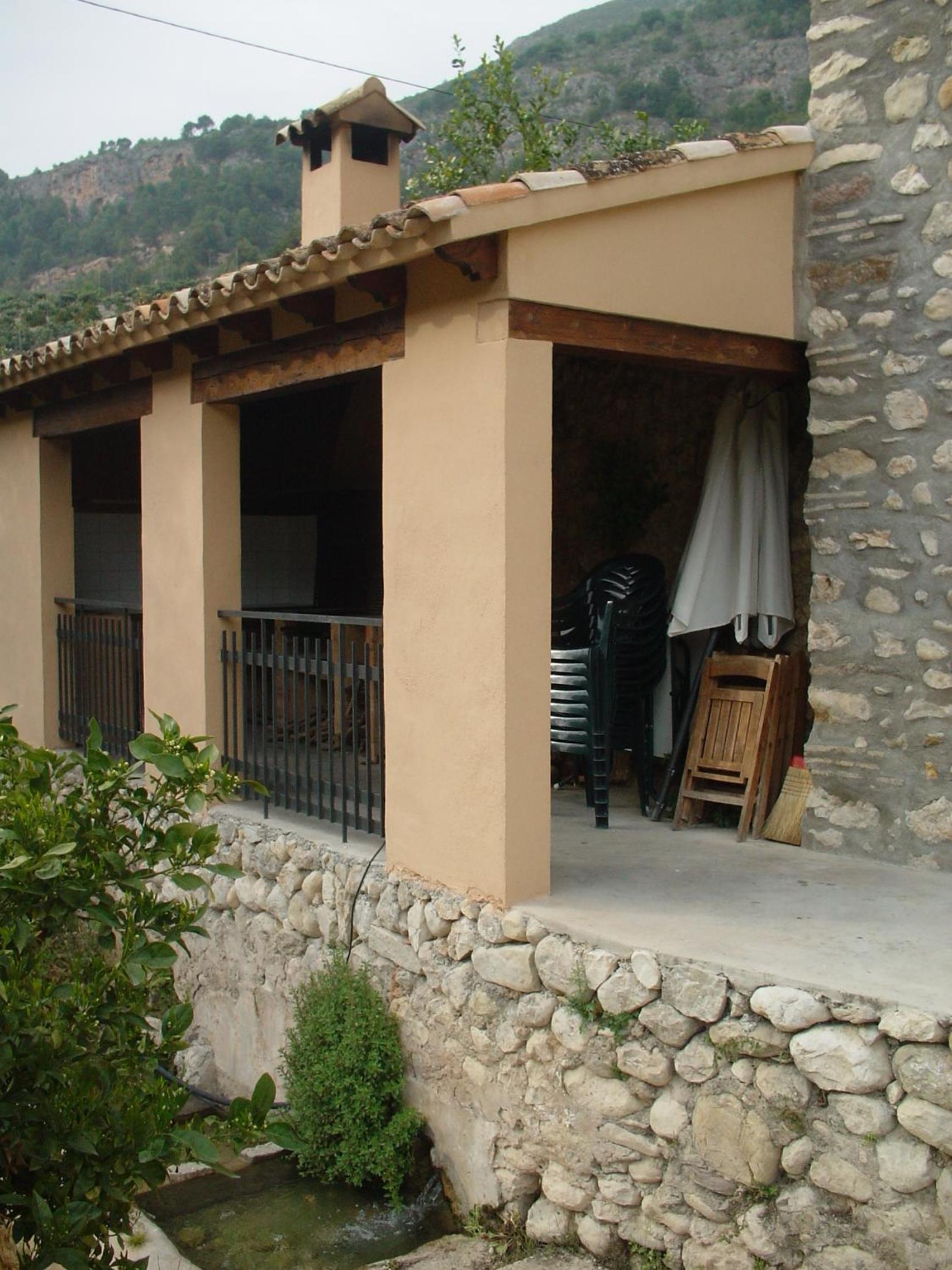 El Molinet del Governador- Apartamentos Rurales