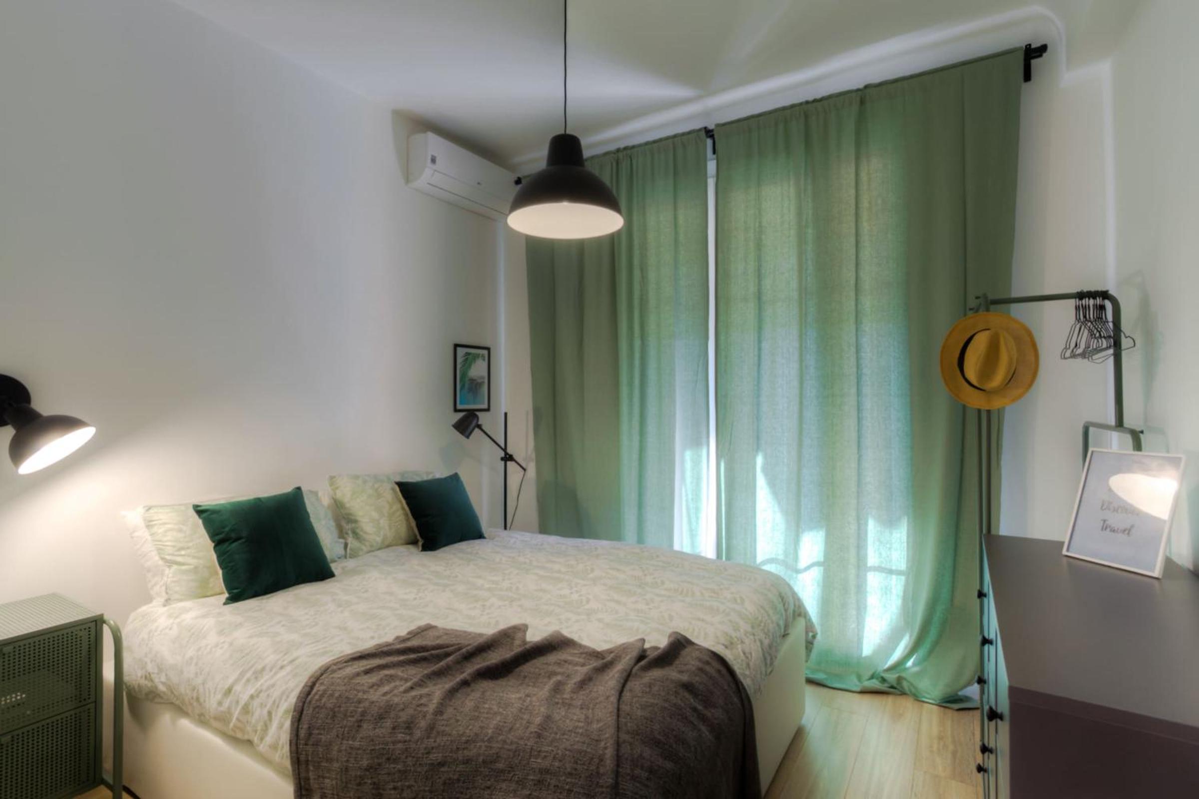#29 Suite Gambetta AC Sea view 2 bedrooms 1min Walk to Promenade & Sea photo 2