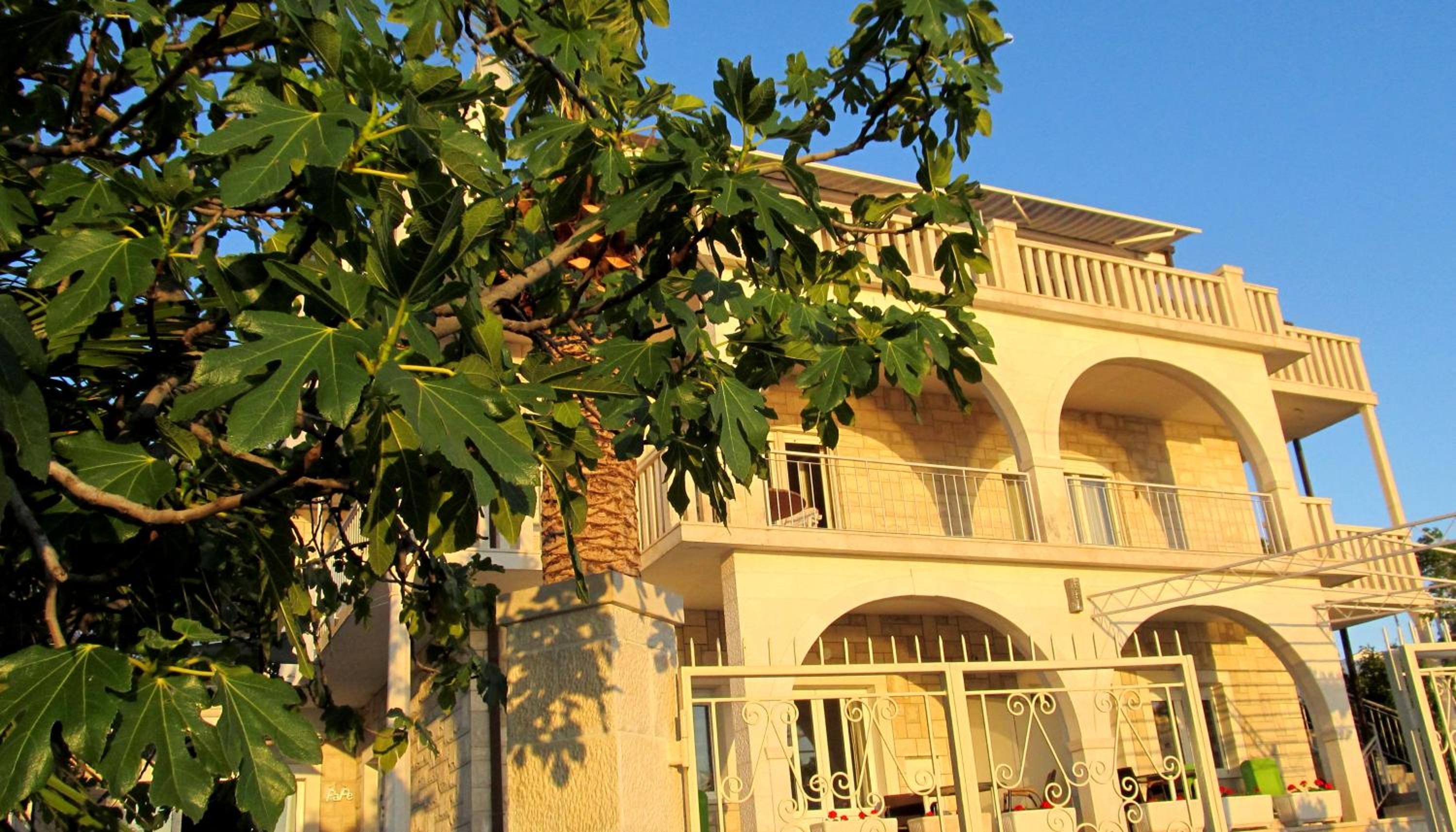 Sea view Apartment in Trogir near the beach view 5