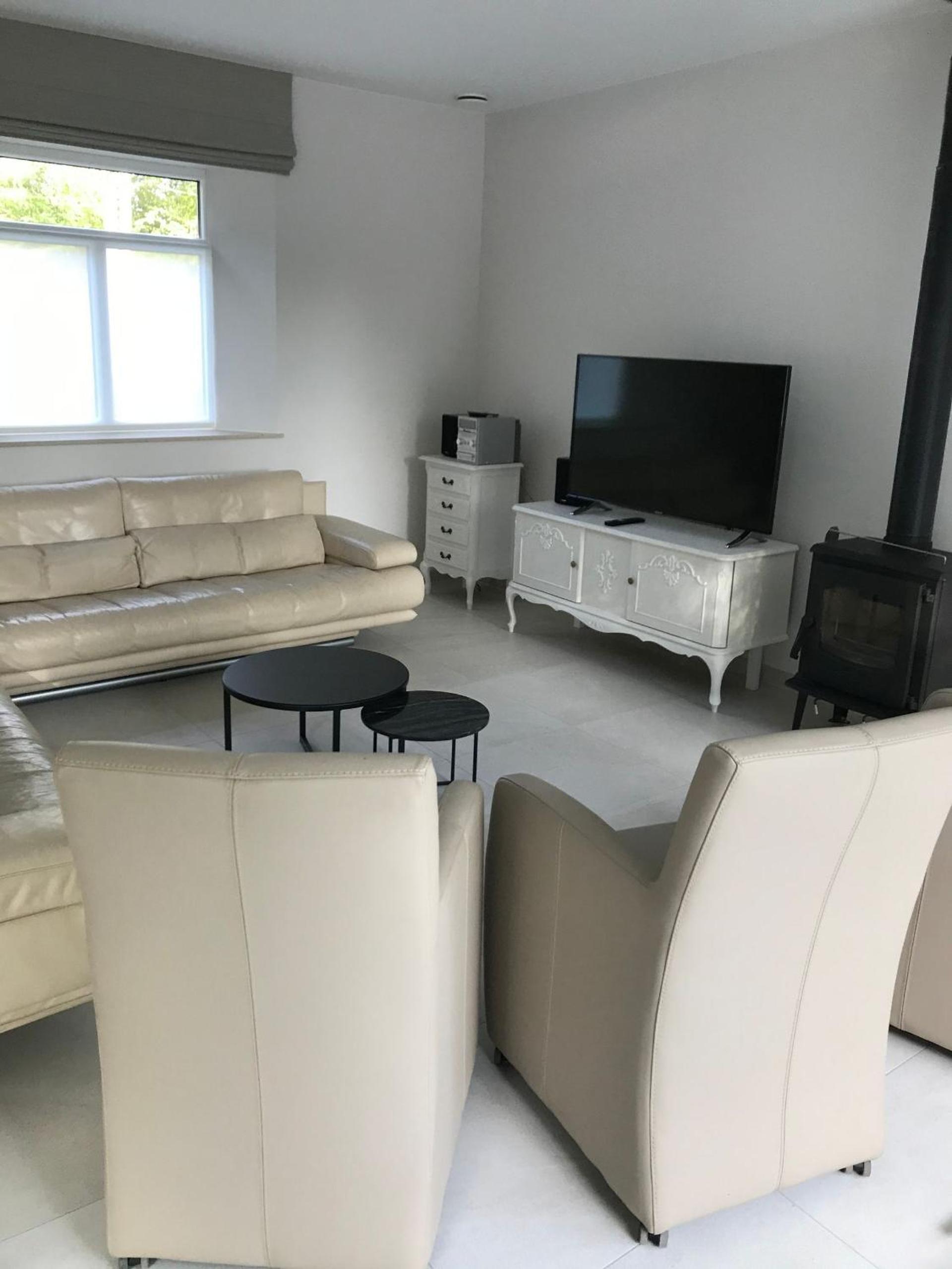 Oscaar vakantiewoning in bos