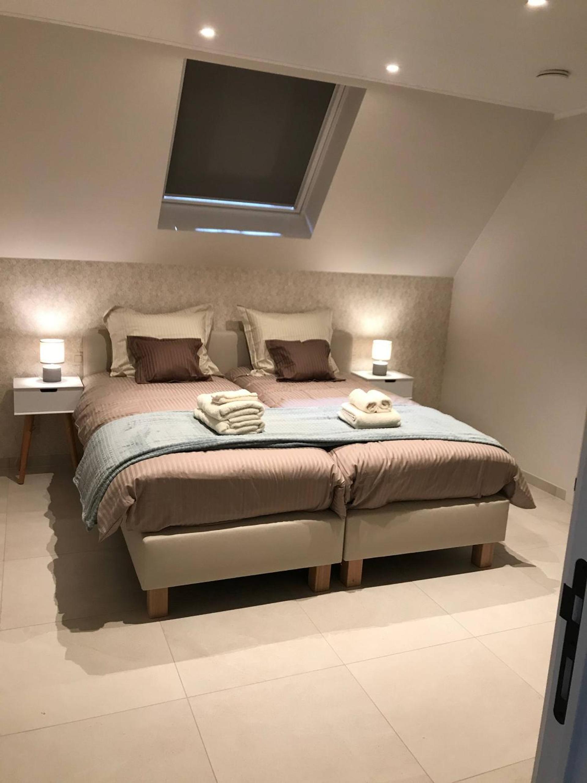 Oscaar vakantiewoning in bos