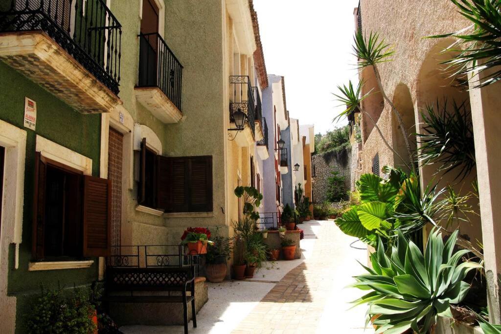 Casa con Encanto en Pueblo Acantilado photo 5