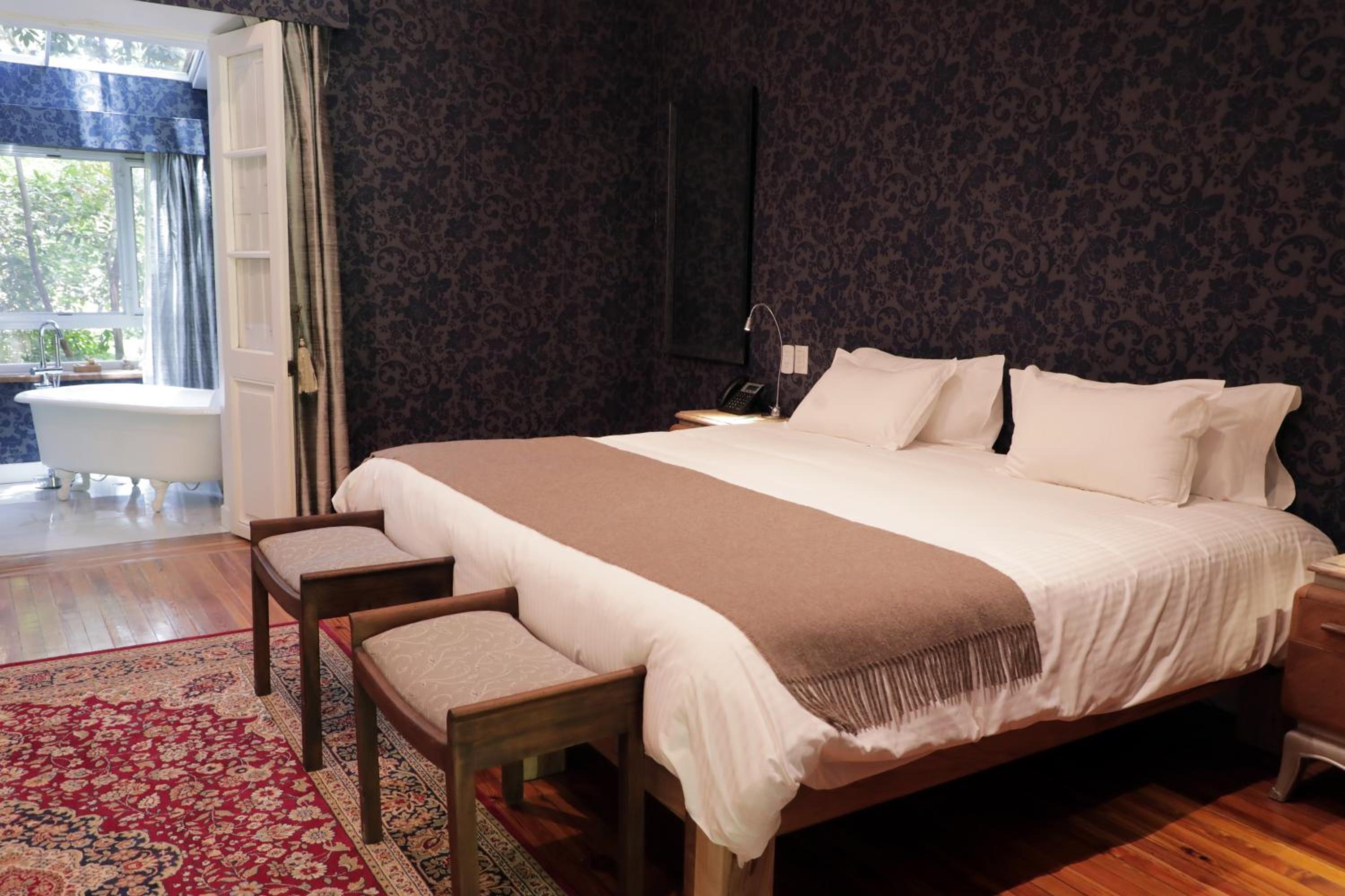 Finca Adalgisa Wine Hotel Mendoza