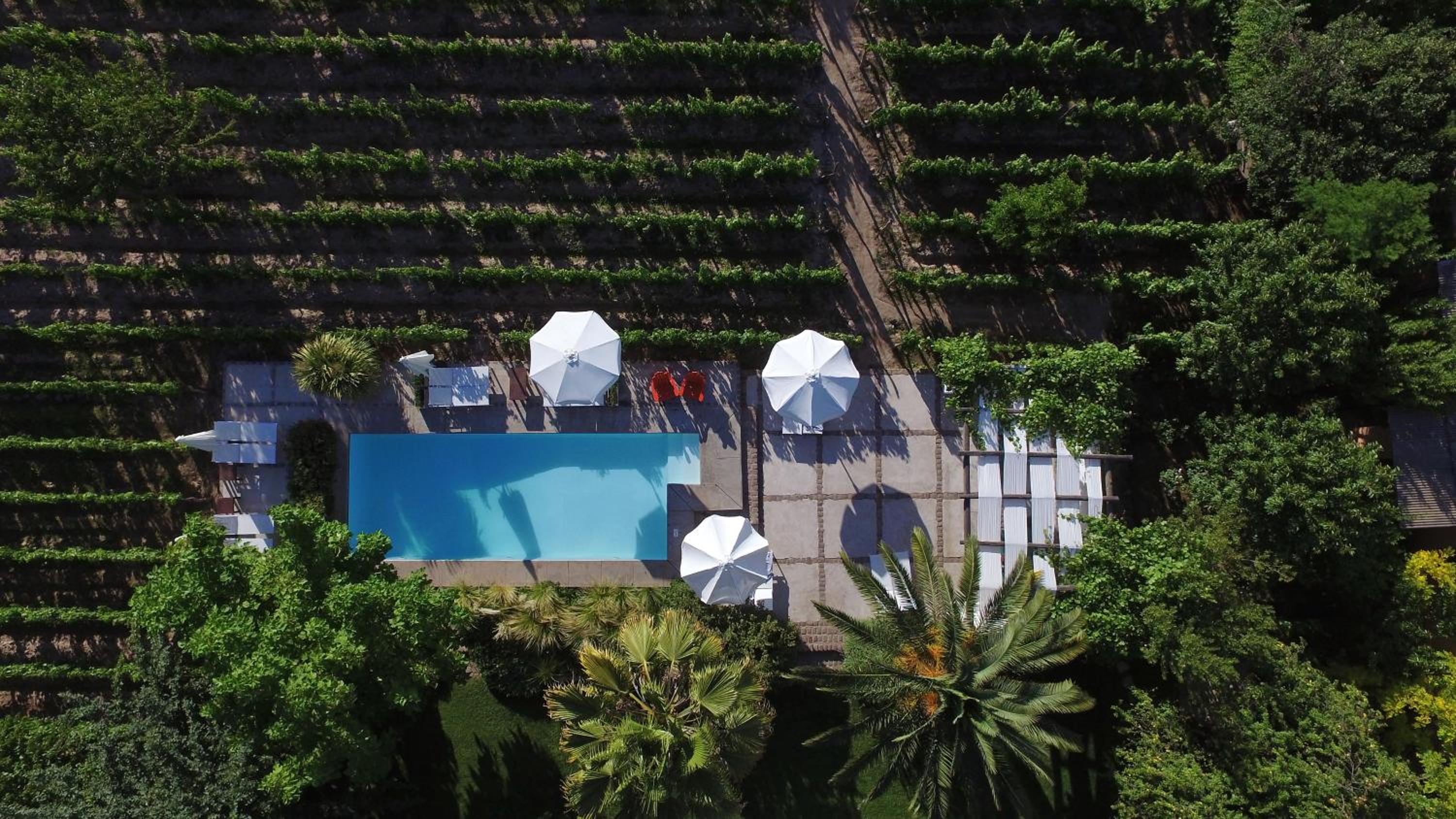 Finca Adalgisa Wine Hotel Mendoza
