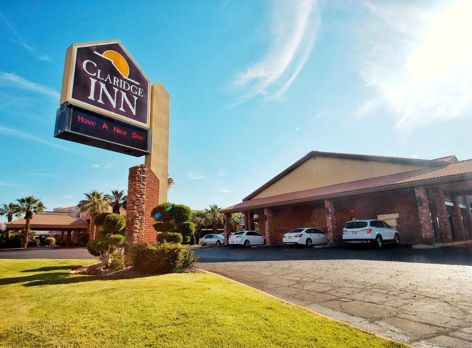 Hotel Claridge Inn - St. George - Image 1