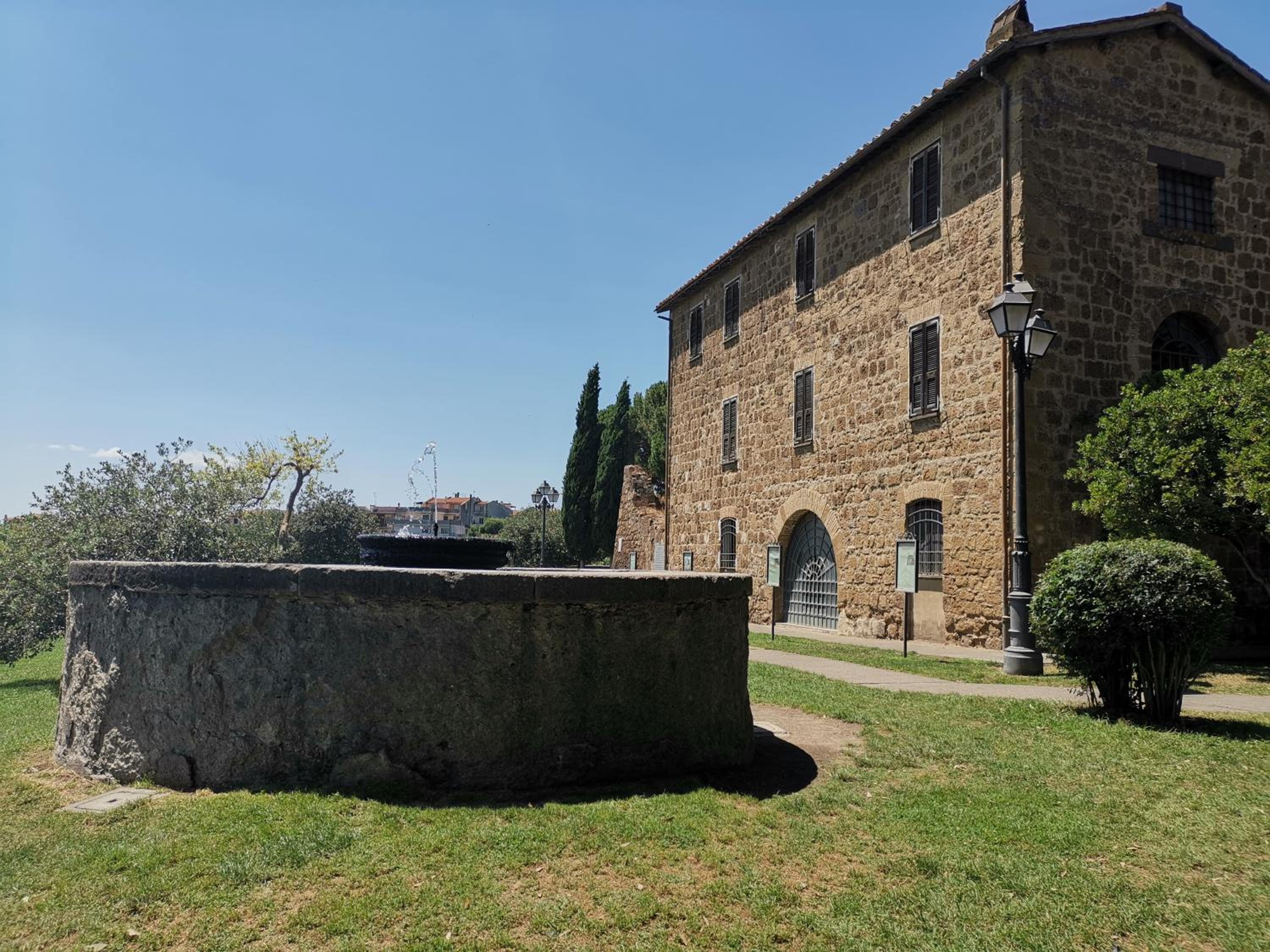 Apartment in Liberty villa en Tuscania