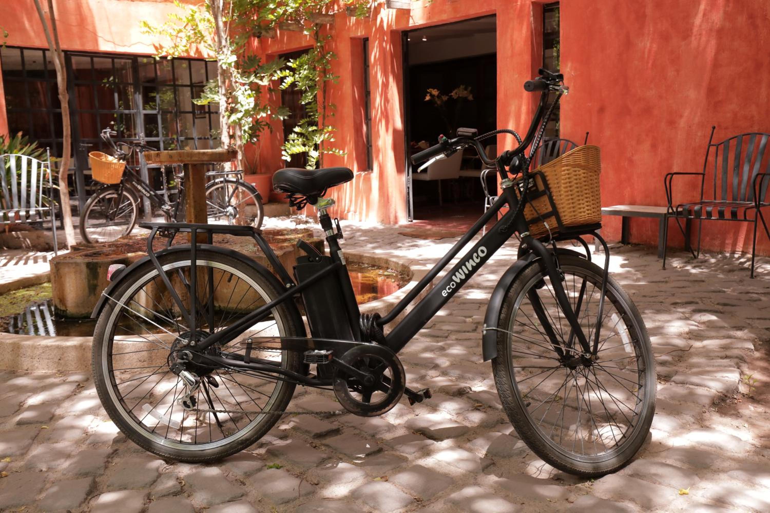 Finca Adalgisa Wine Hotel Mendoza