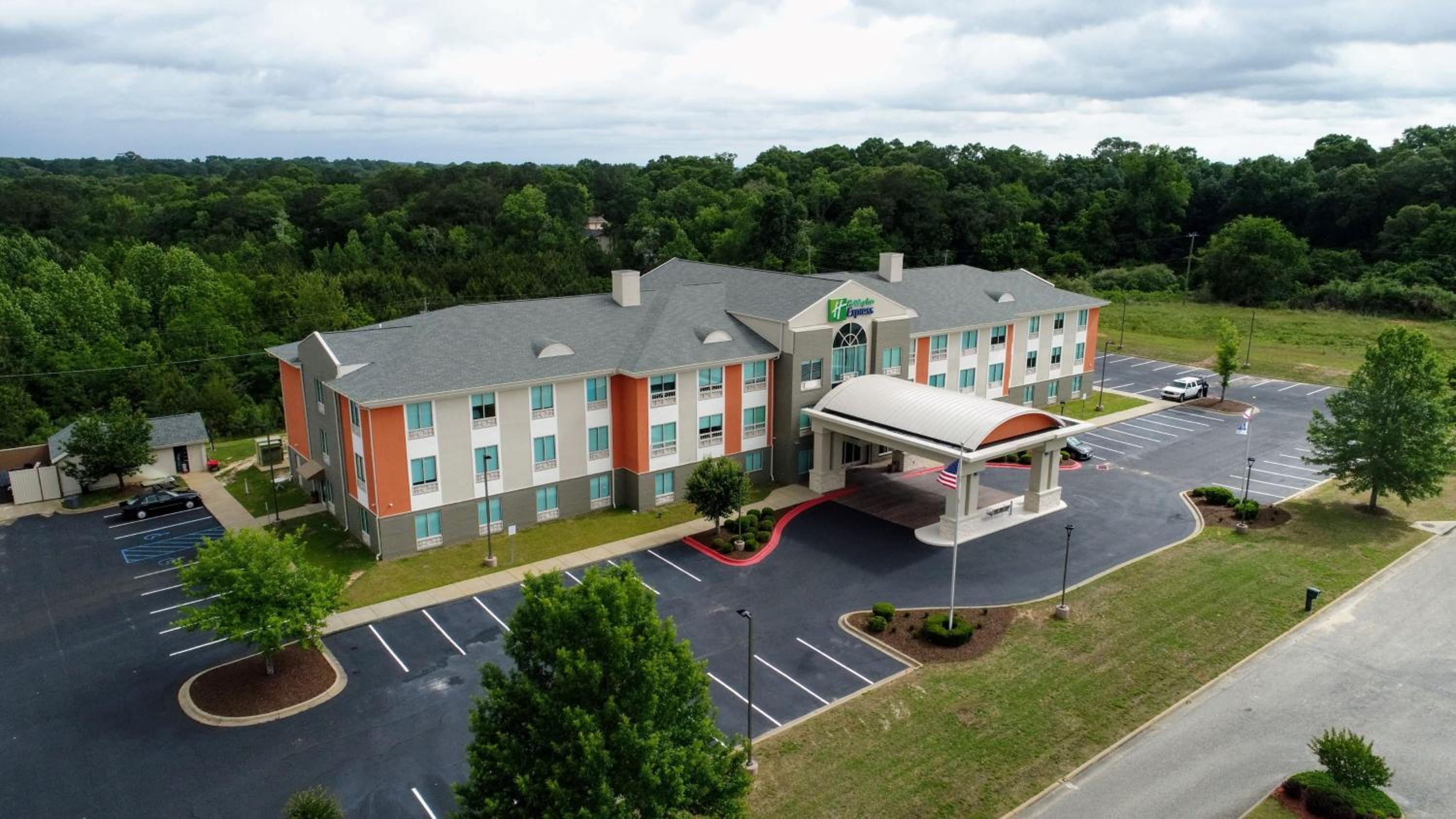 Holiday Inn Express & Suites - Enterprise by IHG