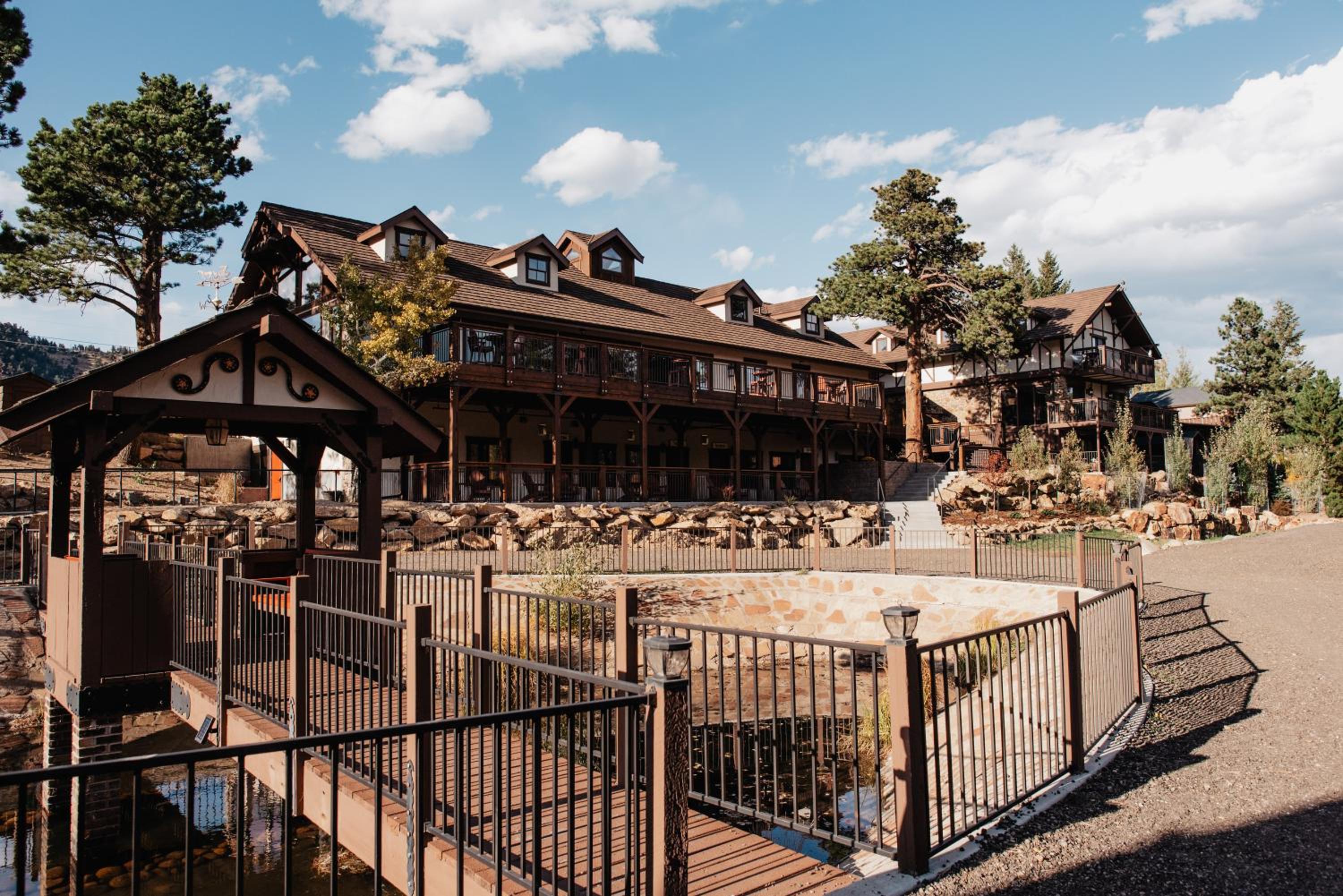 Hotel The Landing at Estes Park - Image 1