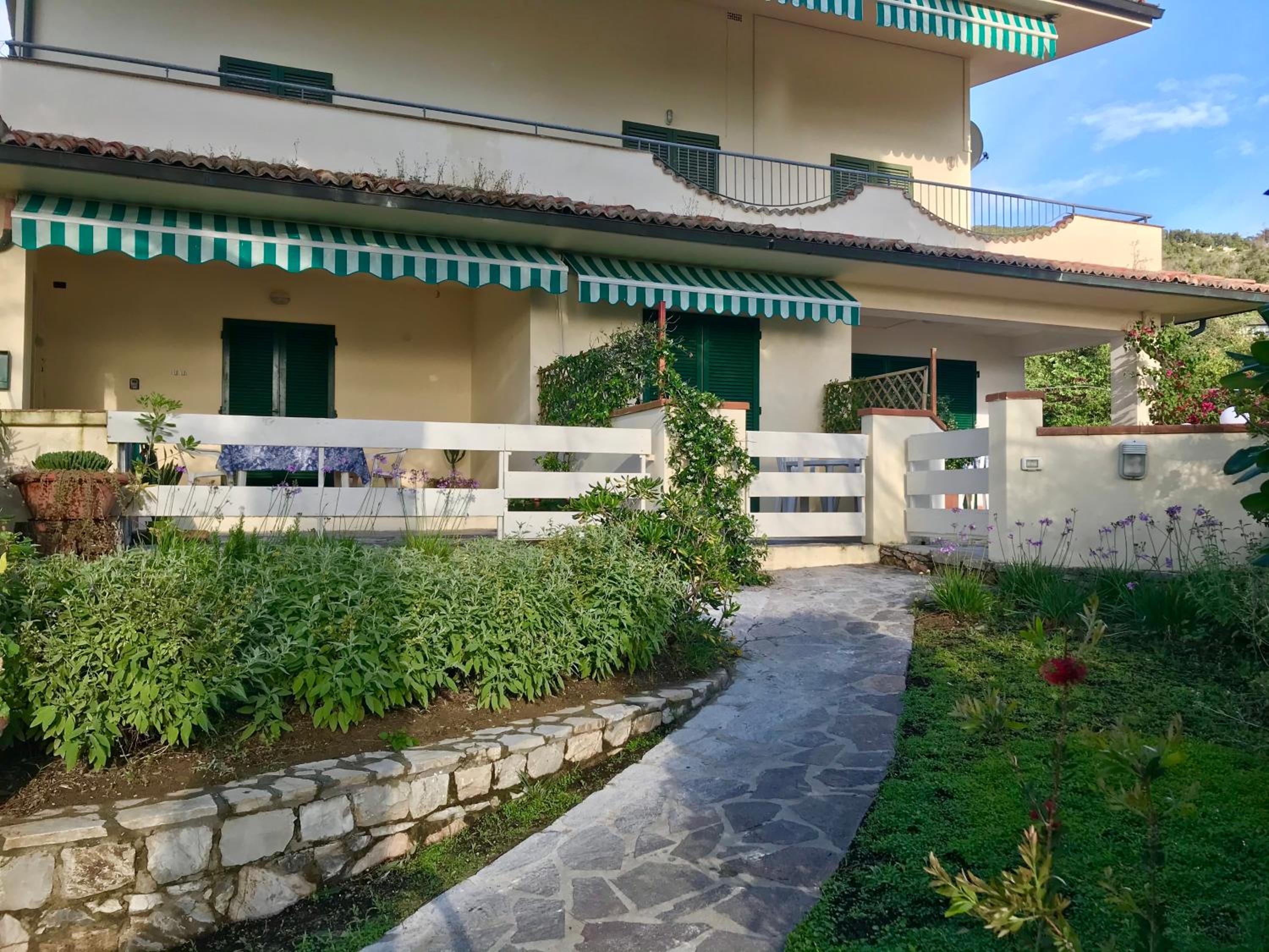 Beach apartments Isola d'Elba view 2