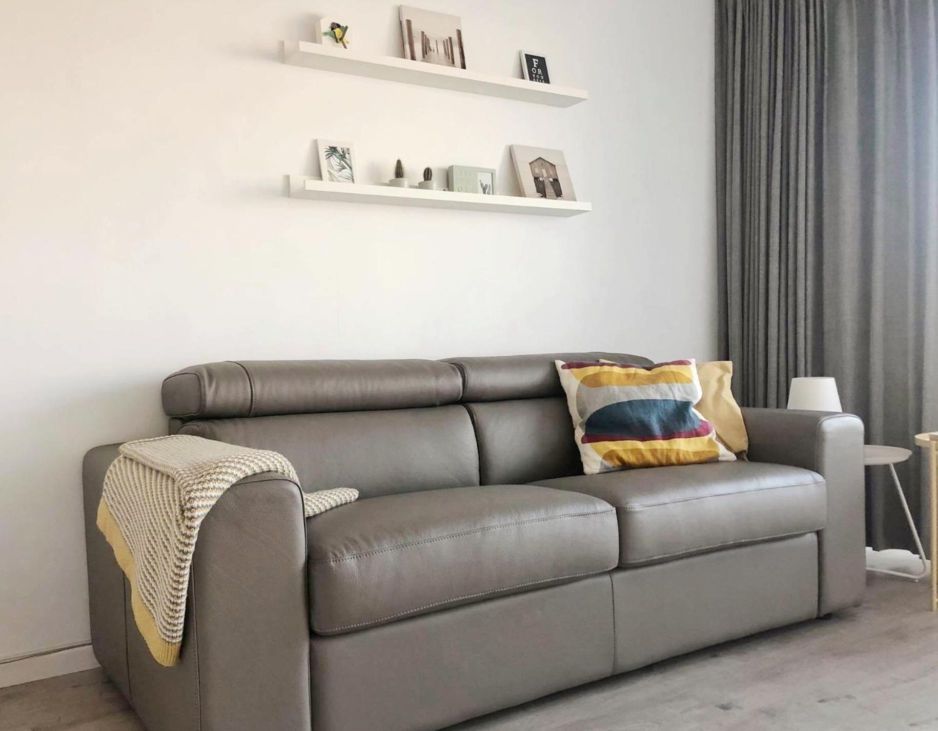 Studio Ostend Living view 5