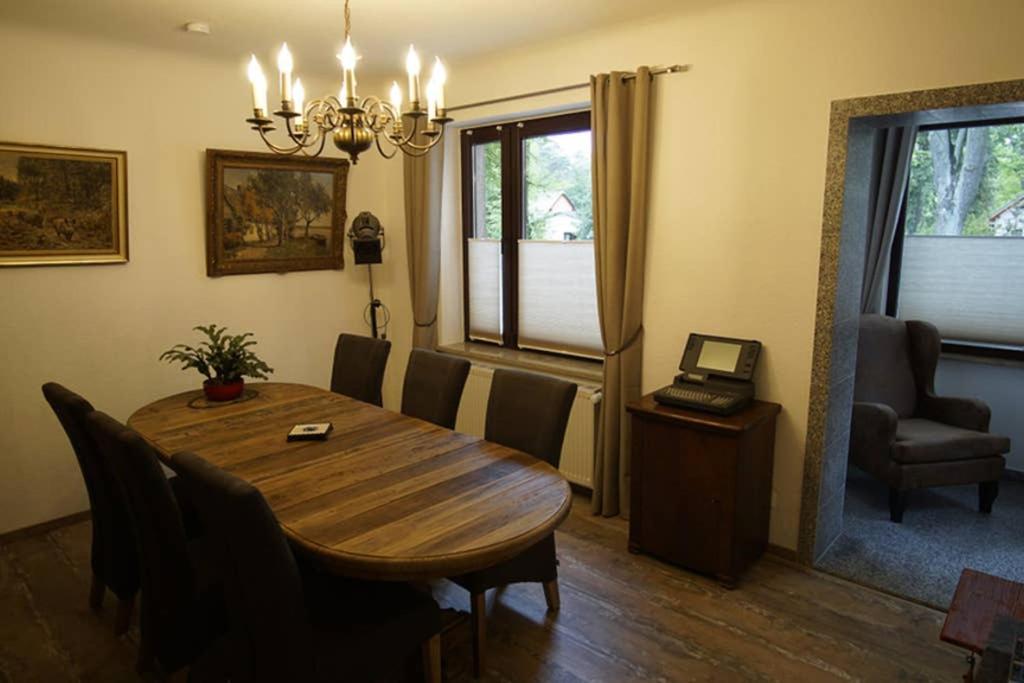 Heckes Ferienwohnung view 3