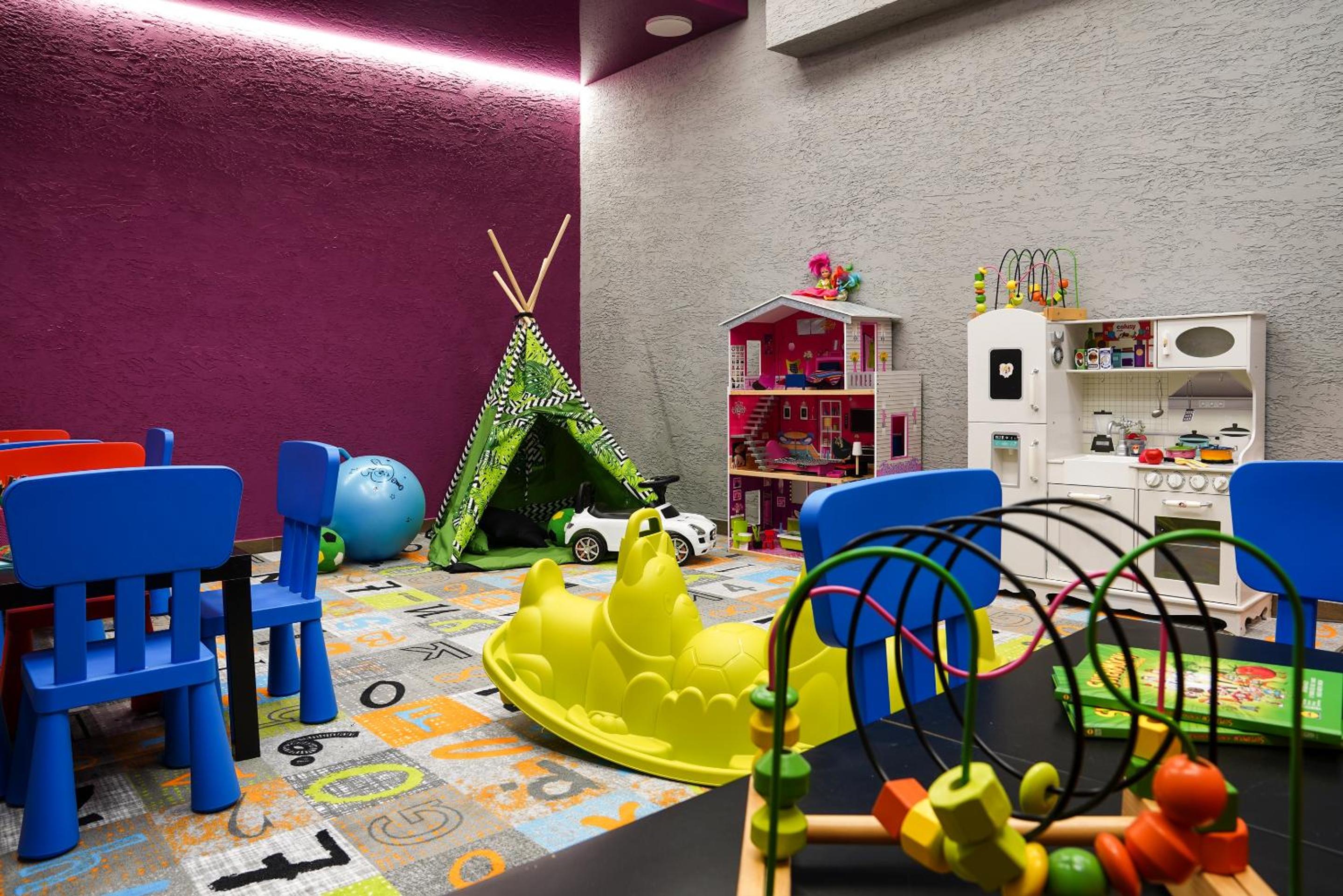 children's play area