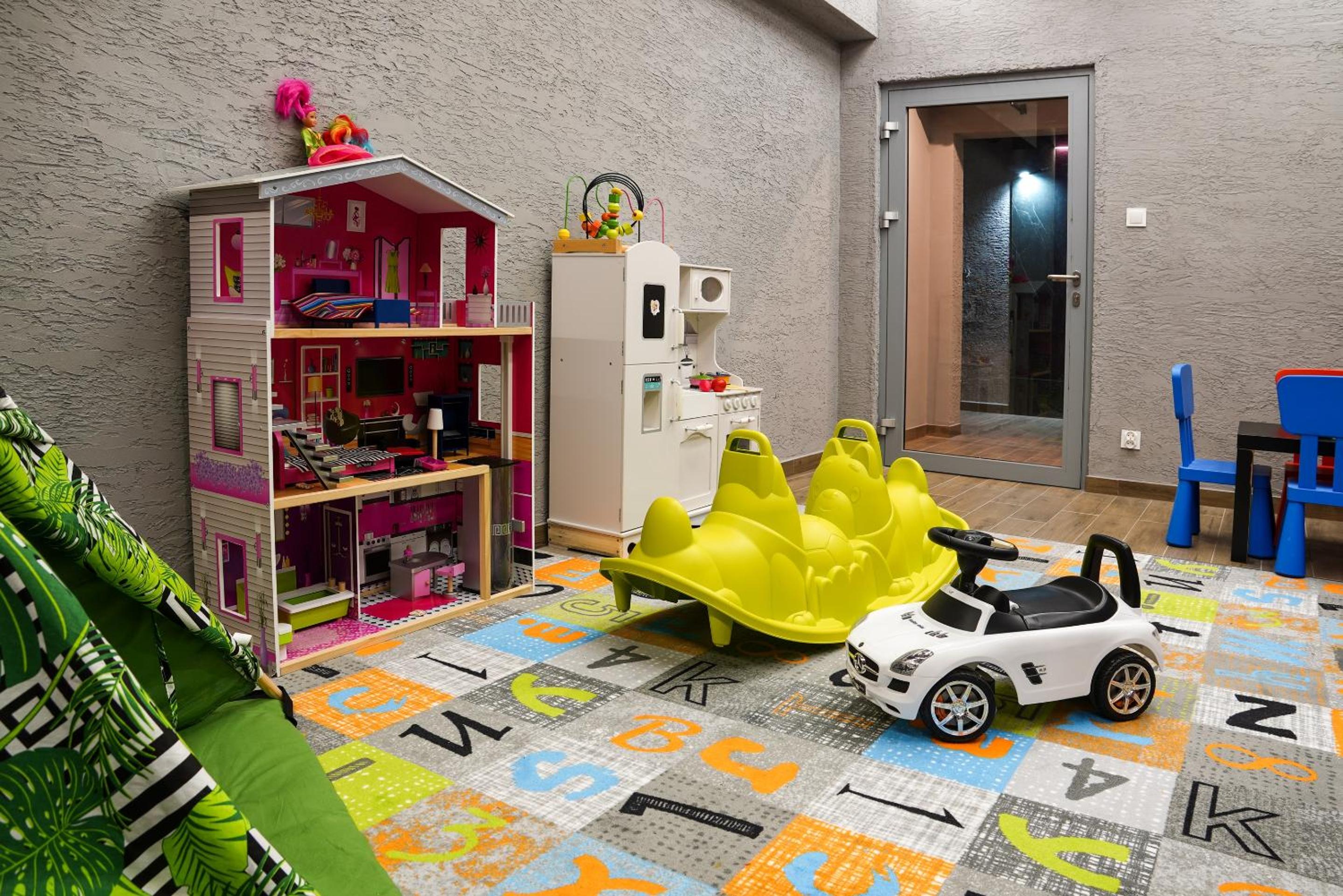 children's play area