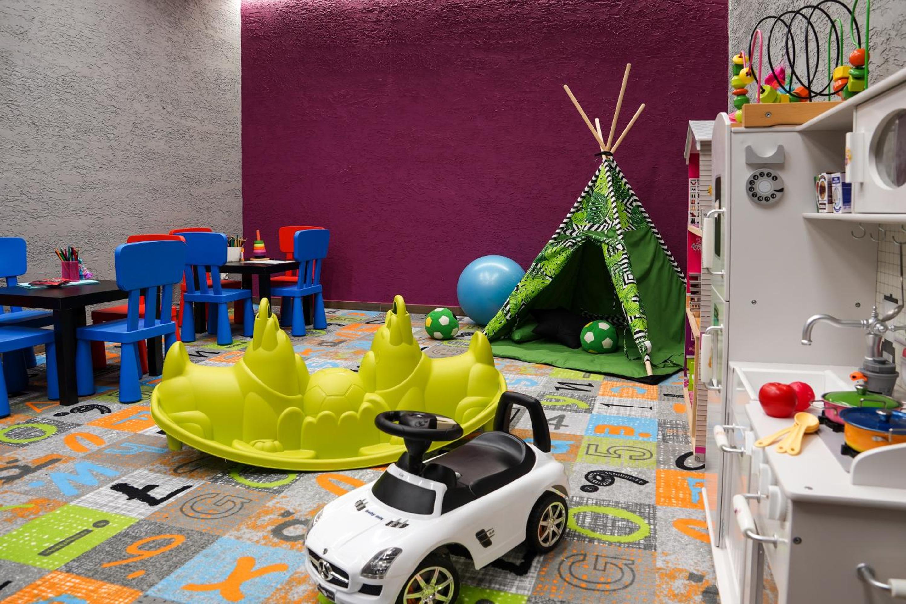 children's play area