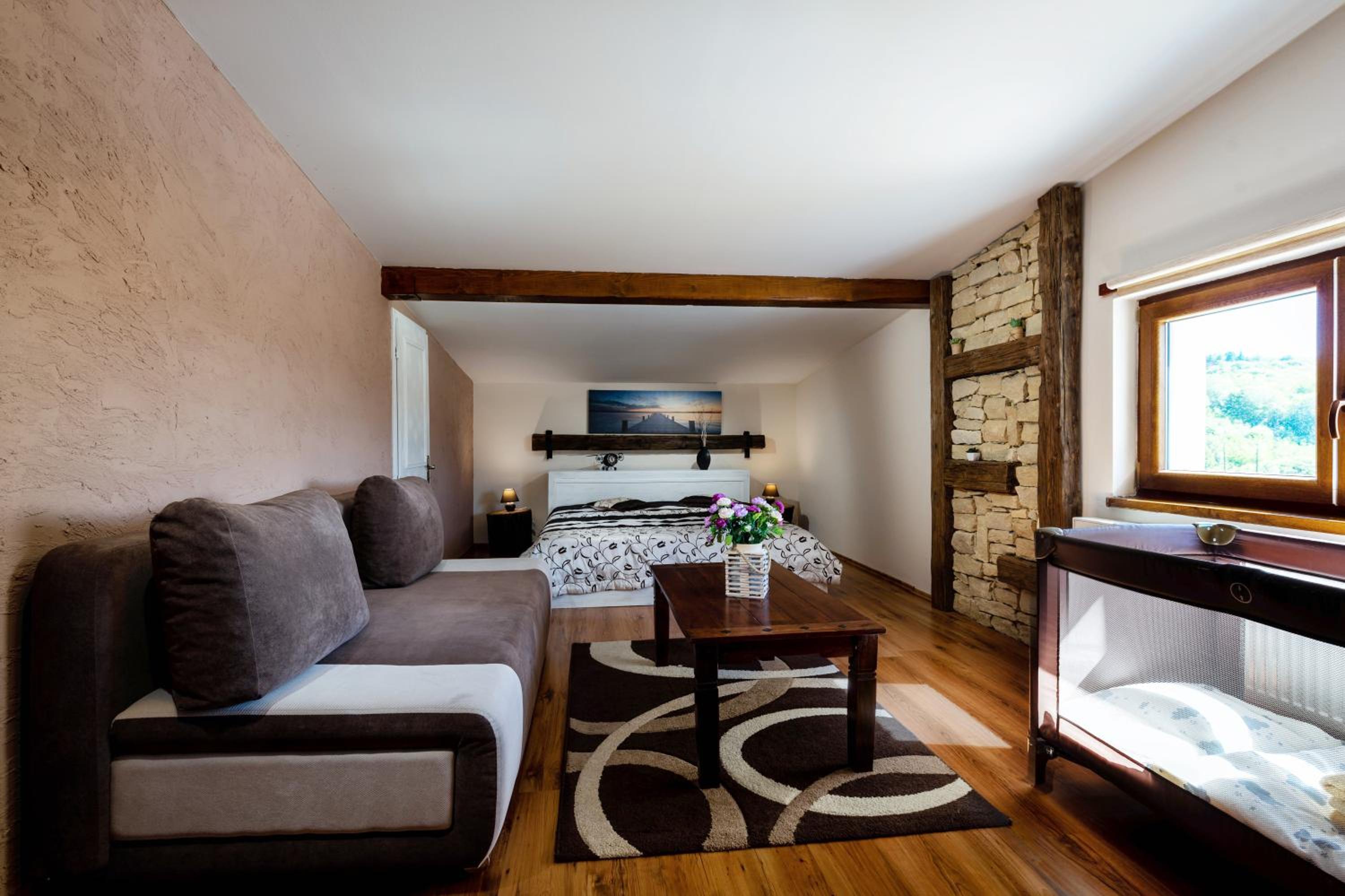 Apartments Sofia - Luxury Penthouse view 4