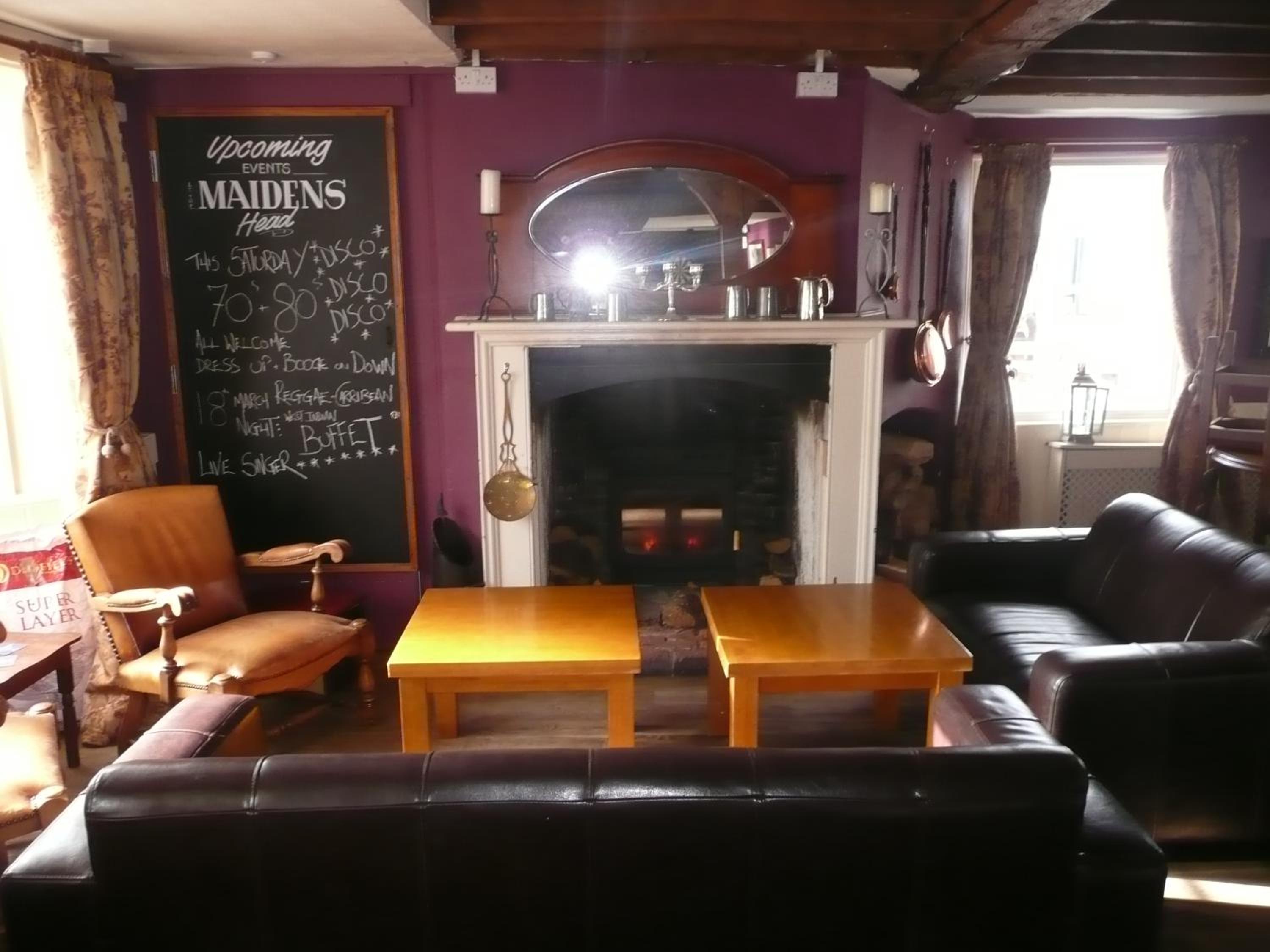 The Maidens Chambers
