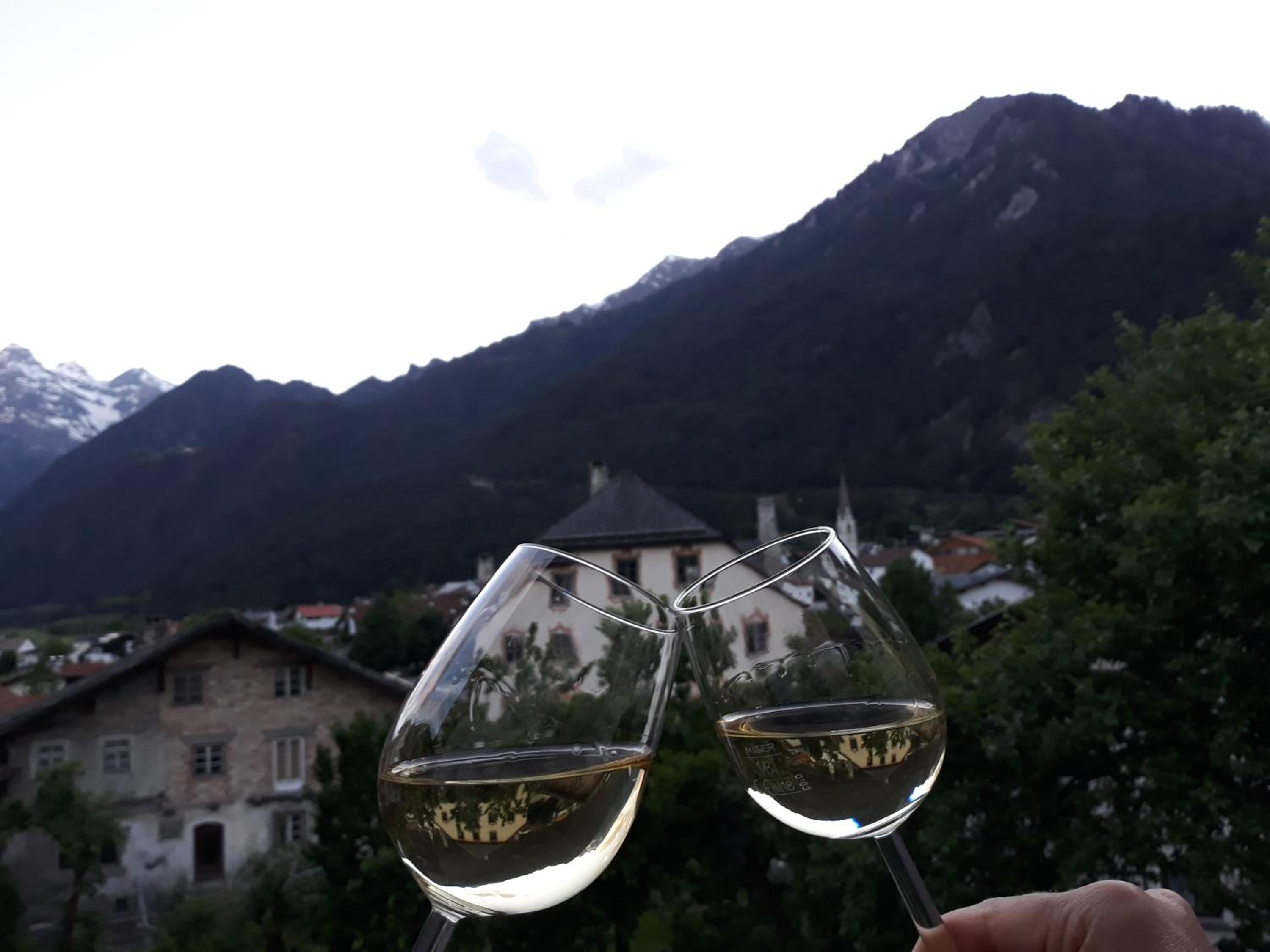 Alblerhof view 4