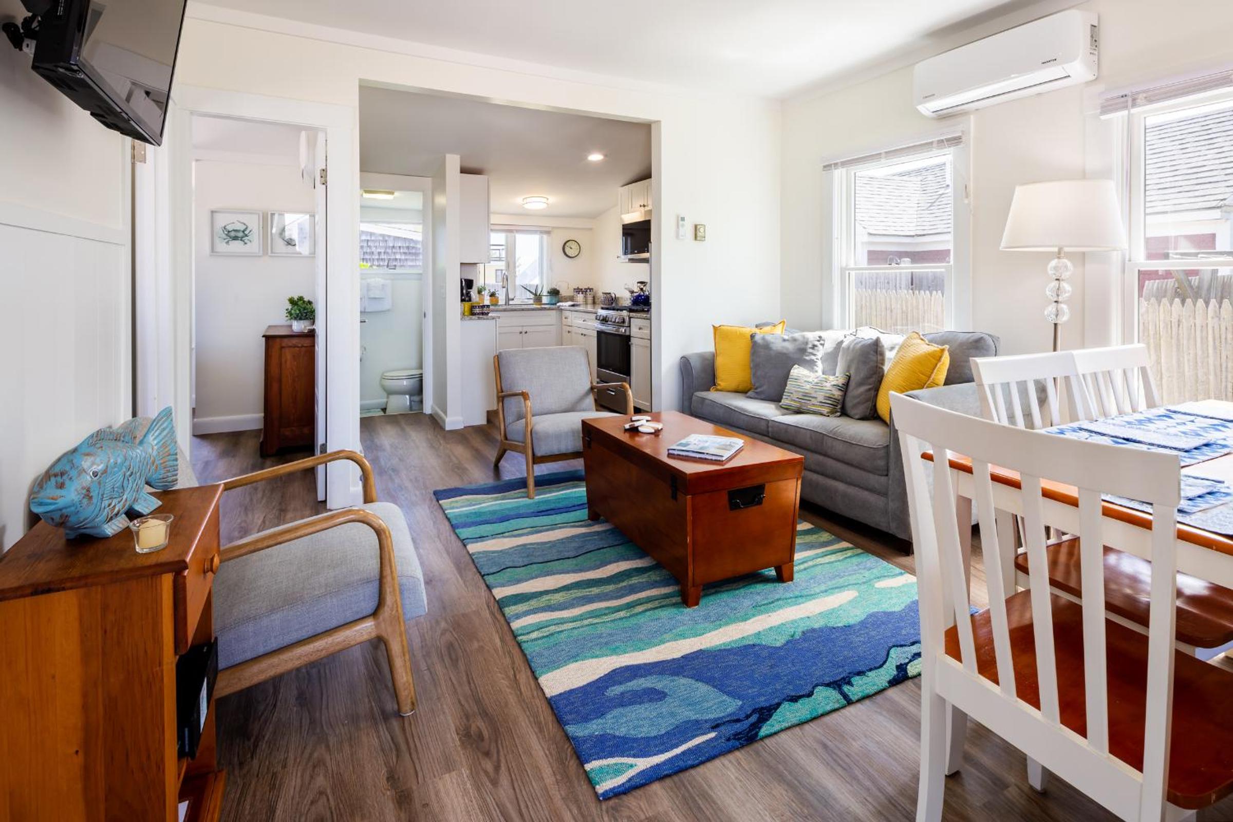 Truro Beach Cottages
