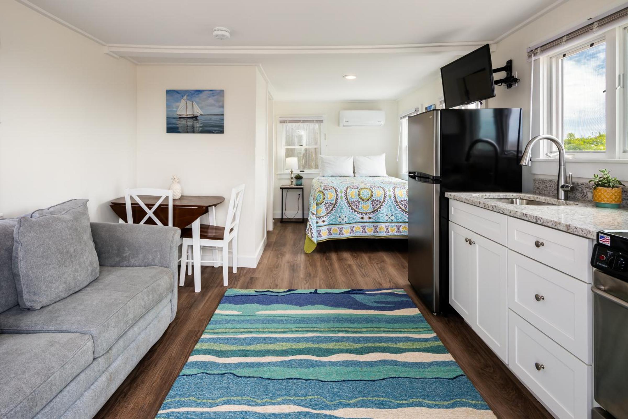 Truro Beach Cottages