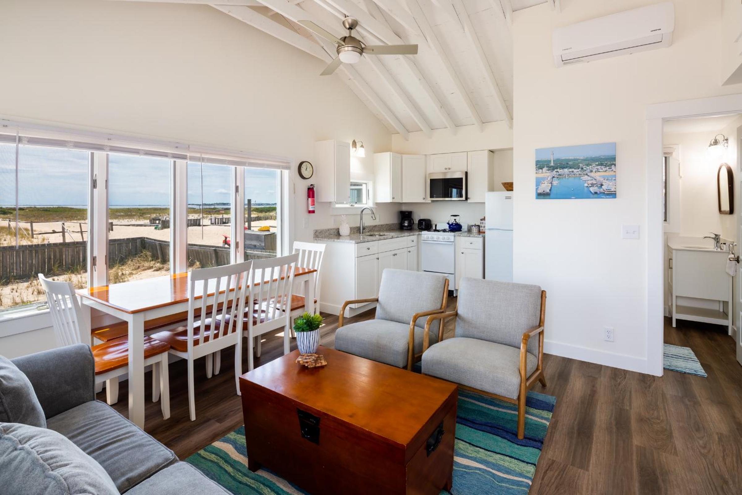 Truro Beach Cottages