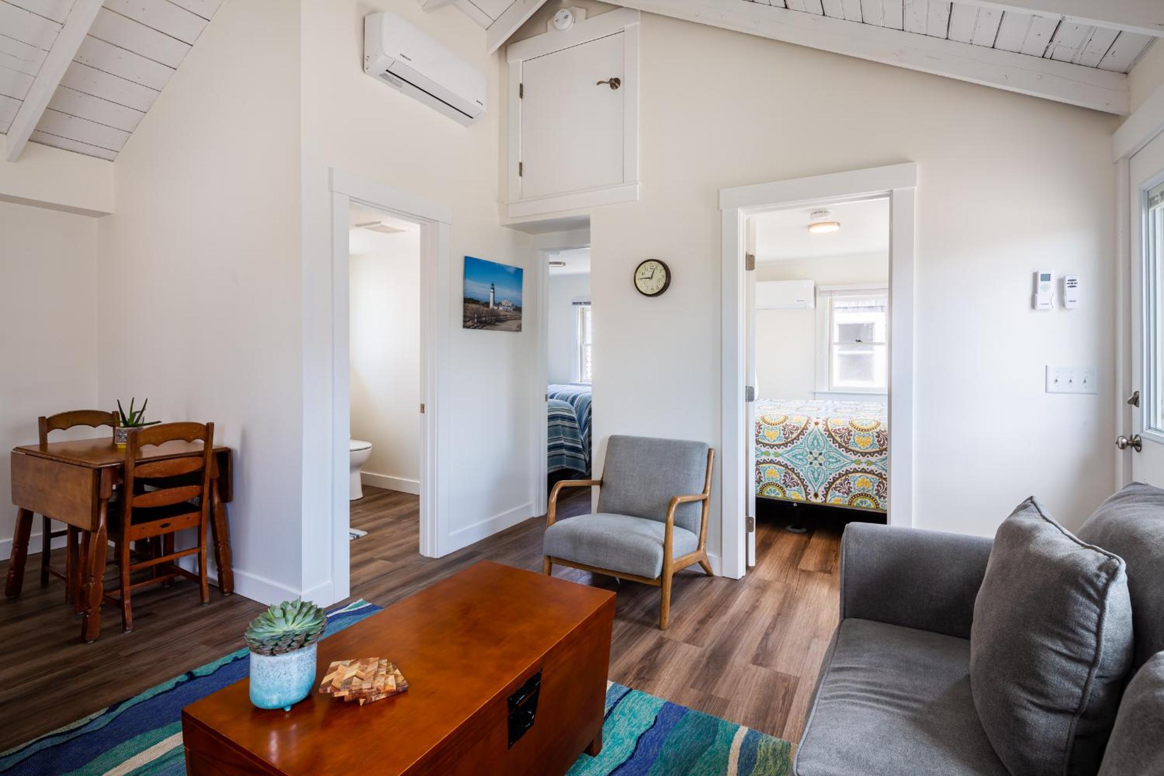 Truro Beach Cottages