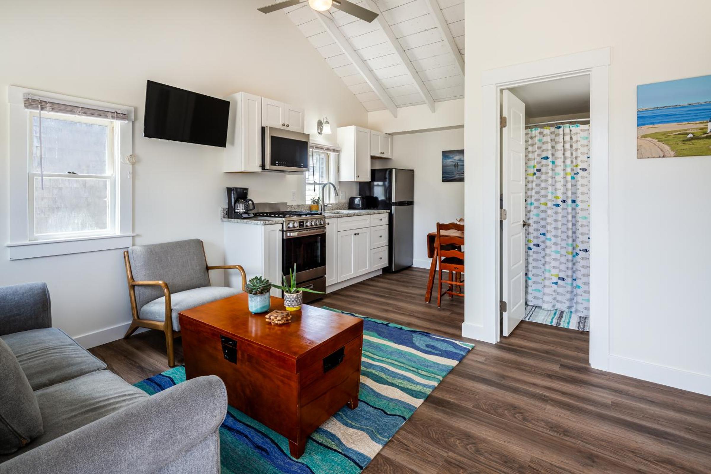 Truro Beach Cottages
