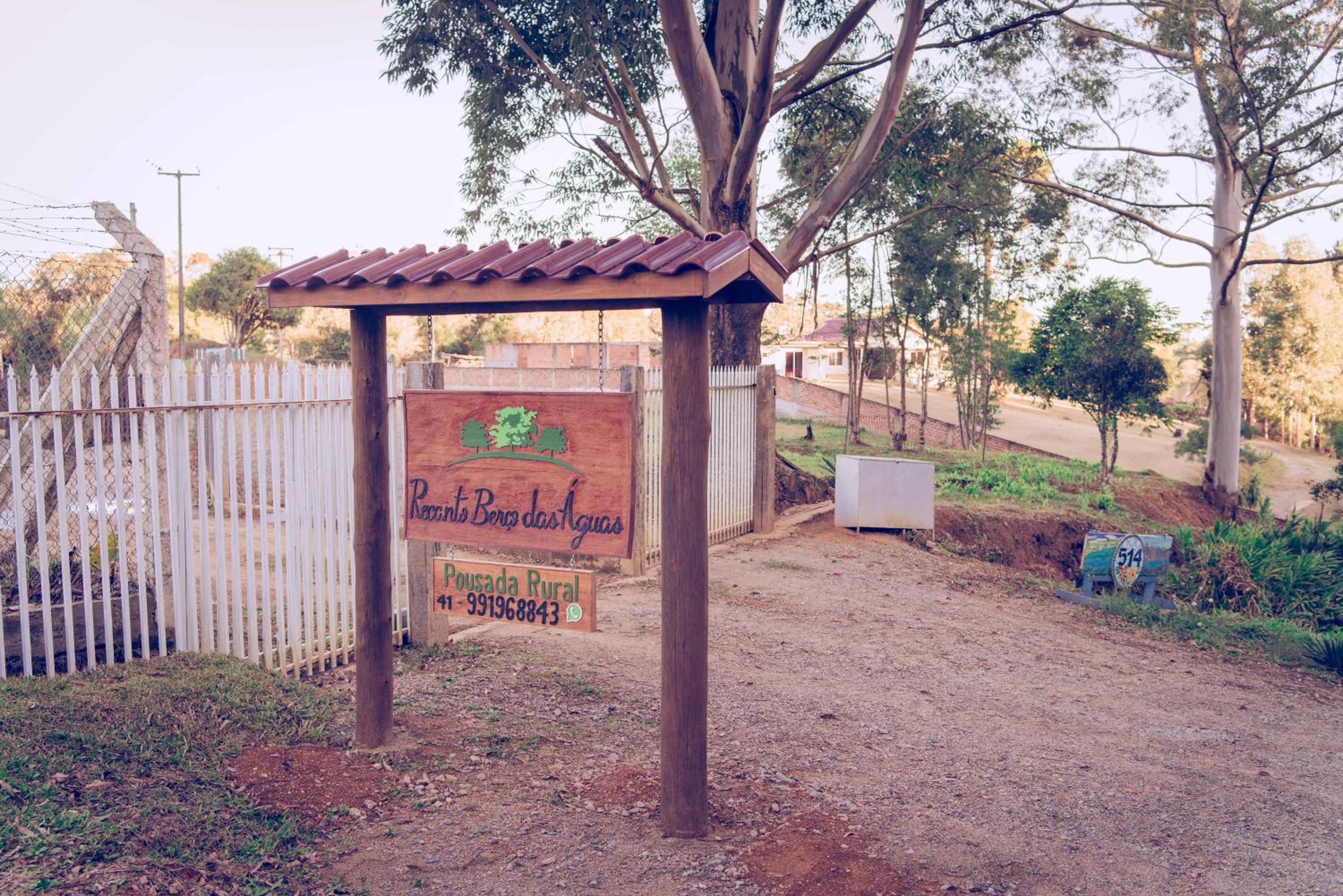 Recanto Berço das Aguas