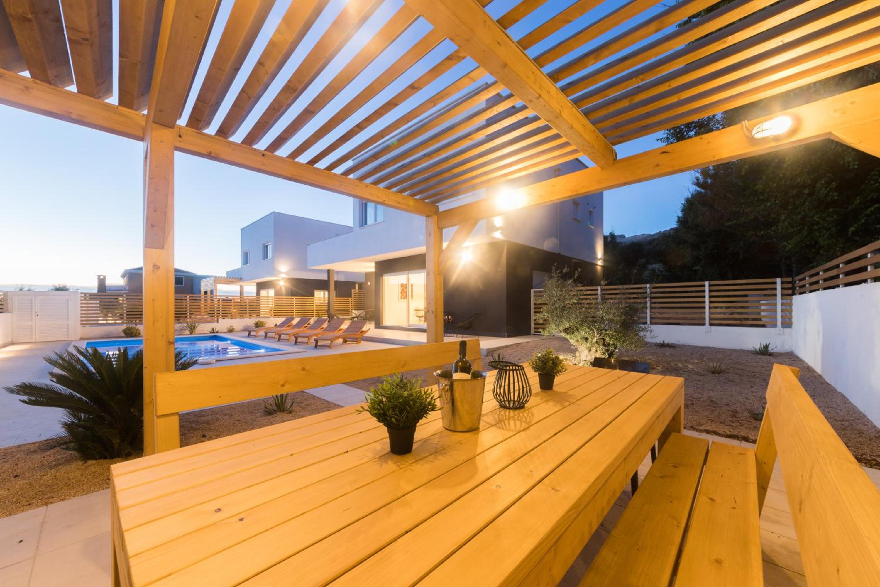 Villa Belveder view 4