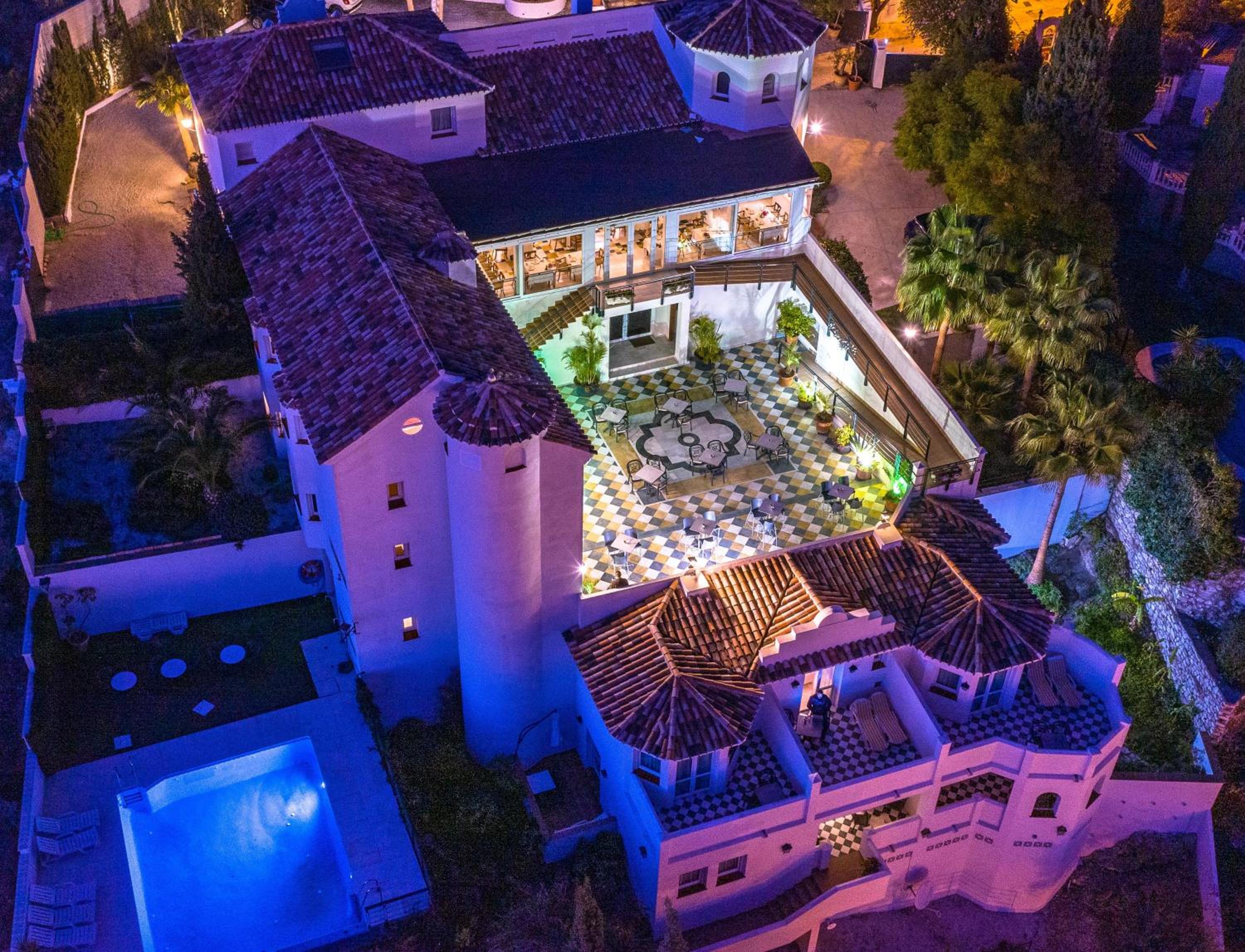 Hotel Villa Guadalupe - Image 1