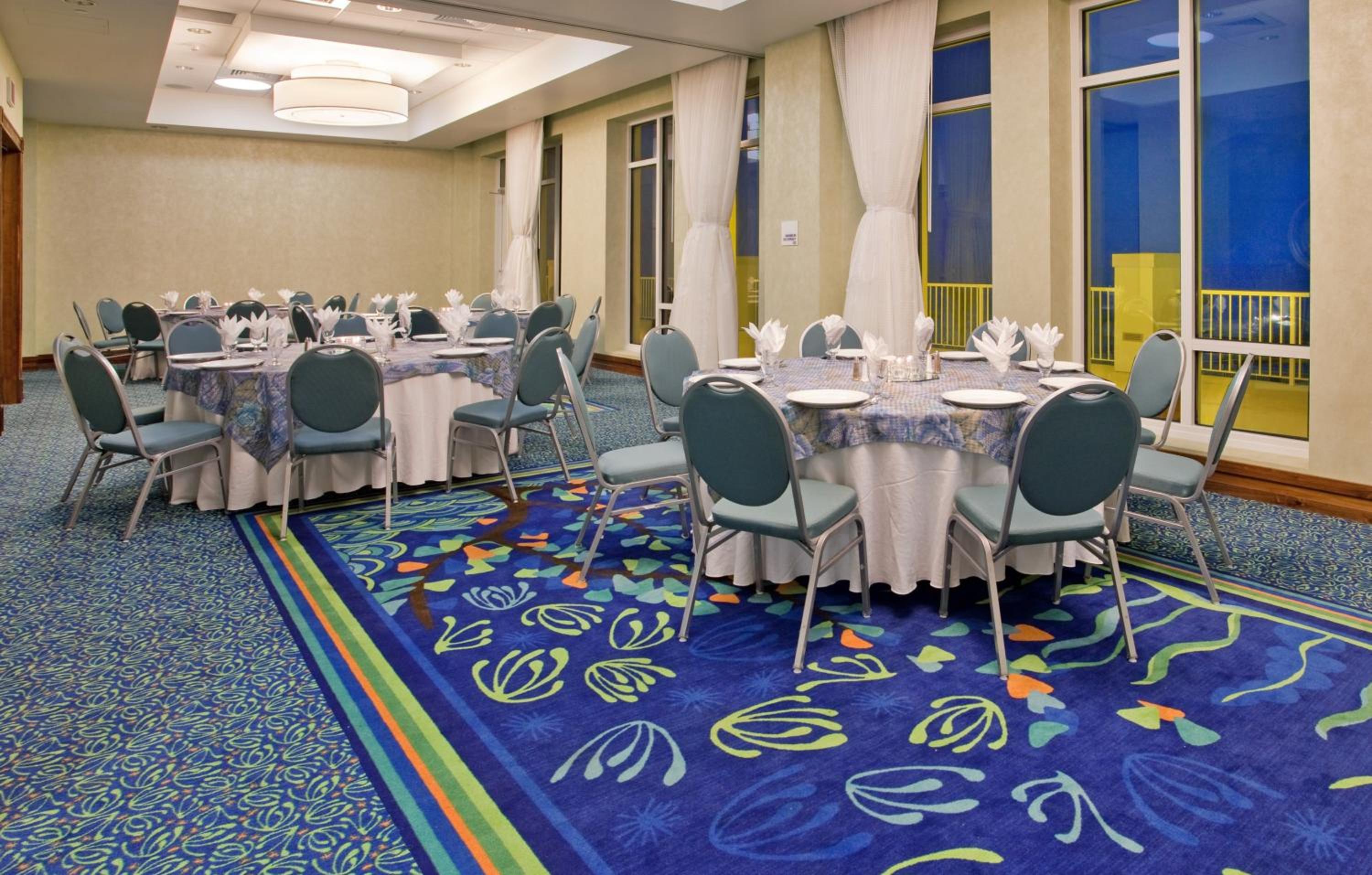 meeting & event spaces