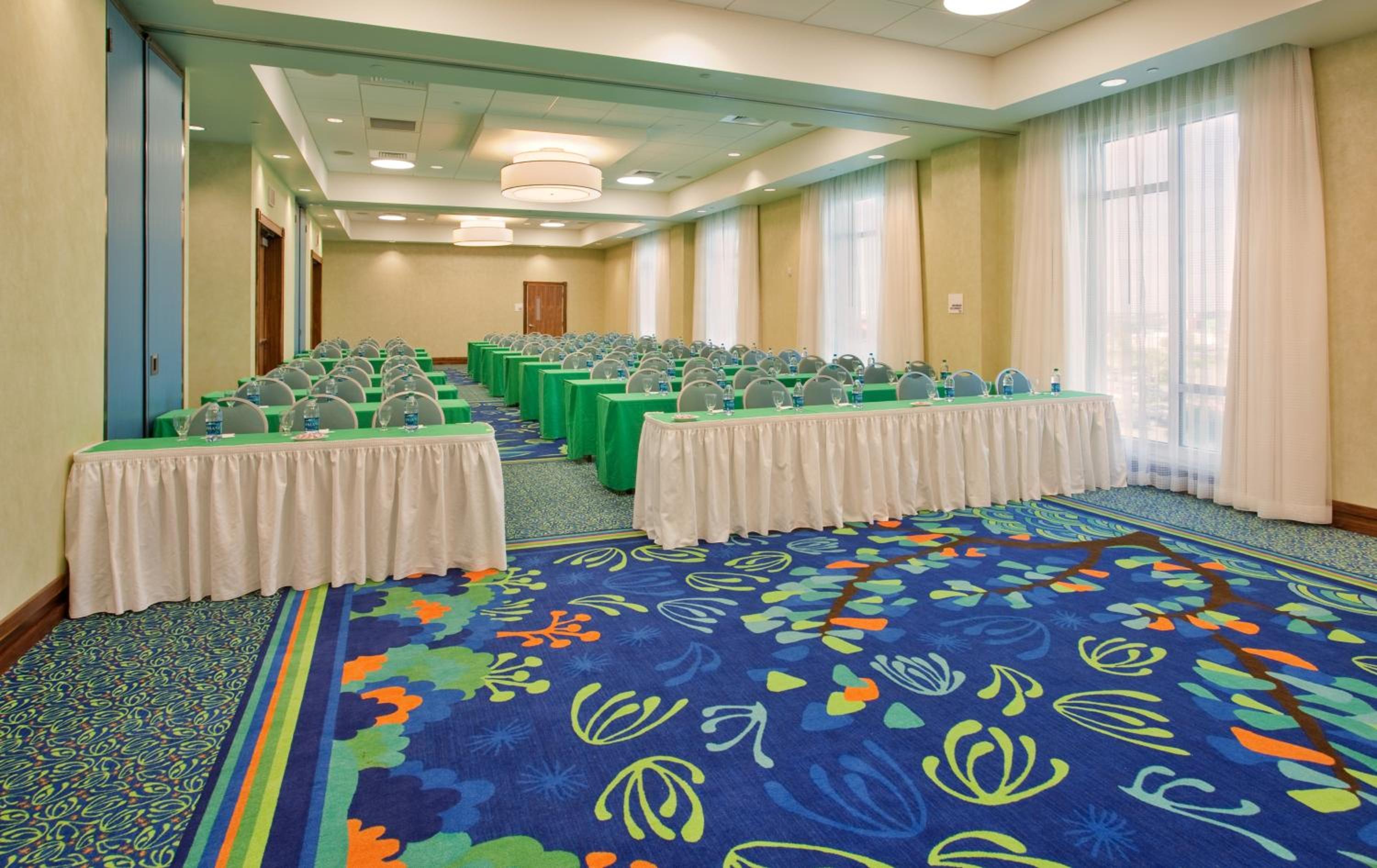 meeting & event spaces