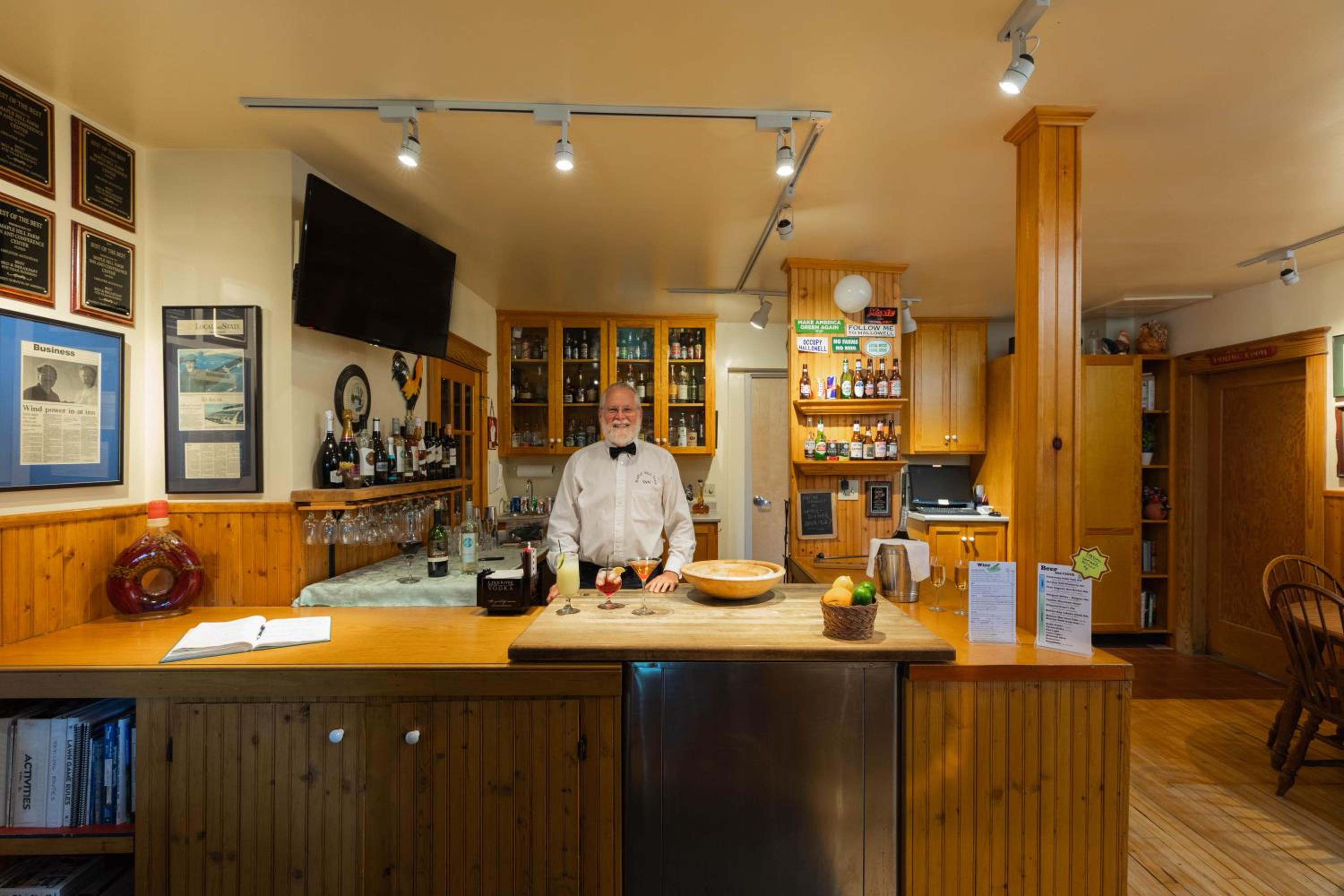 Maple Hill Farm Inn