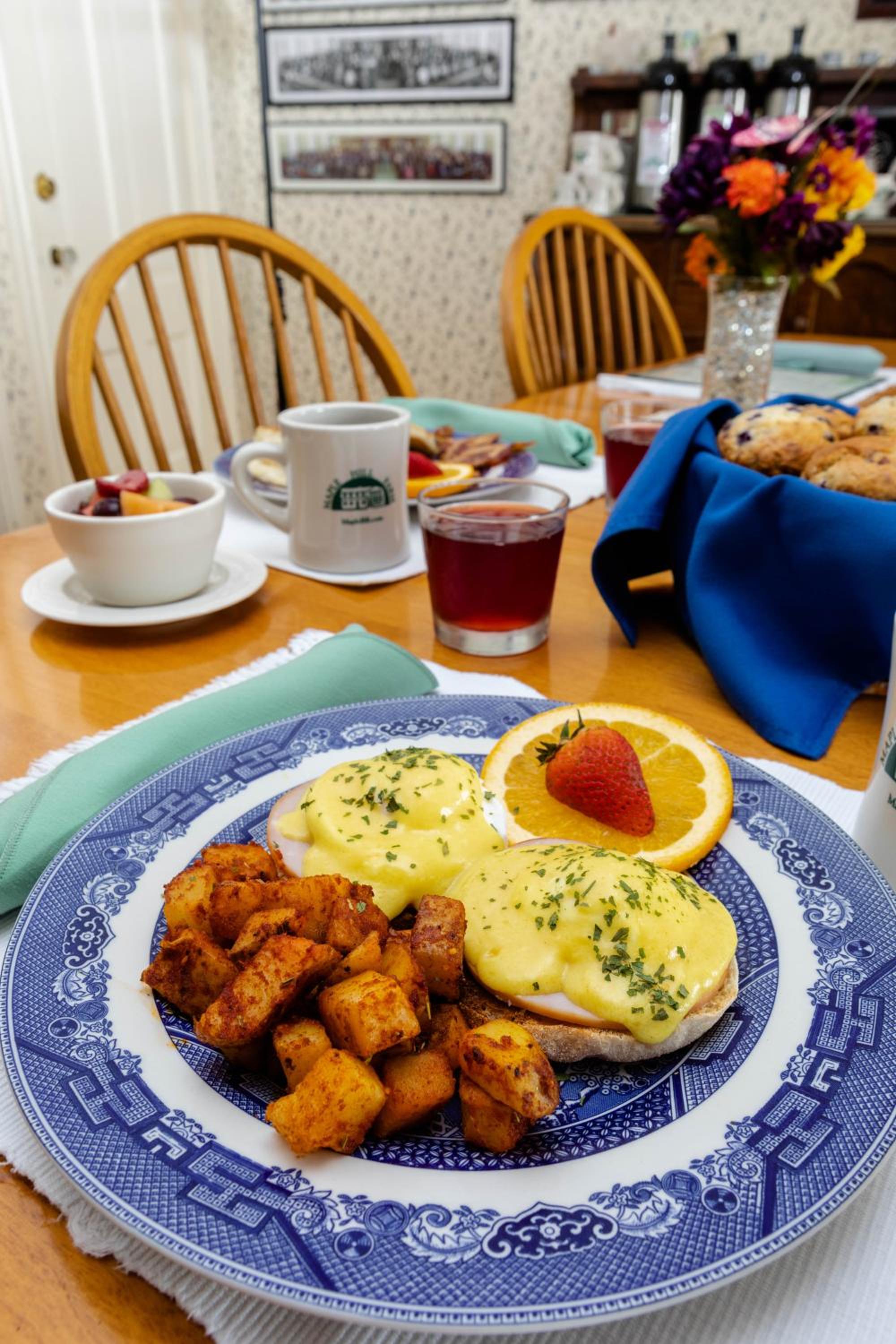Maple Hill Farm Inn