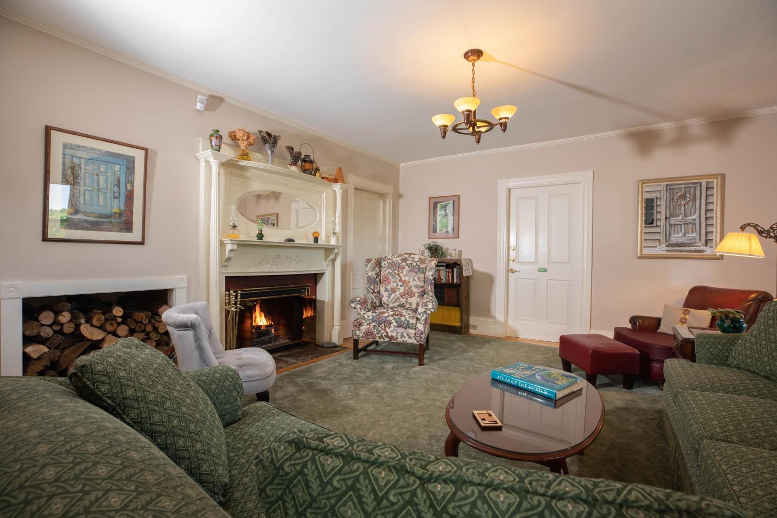 Maple Hill Farm Inn