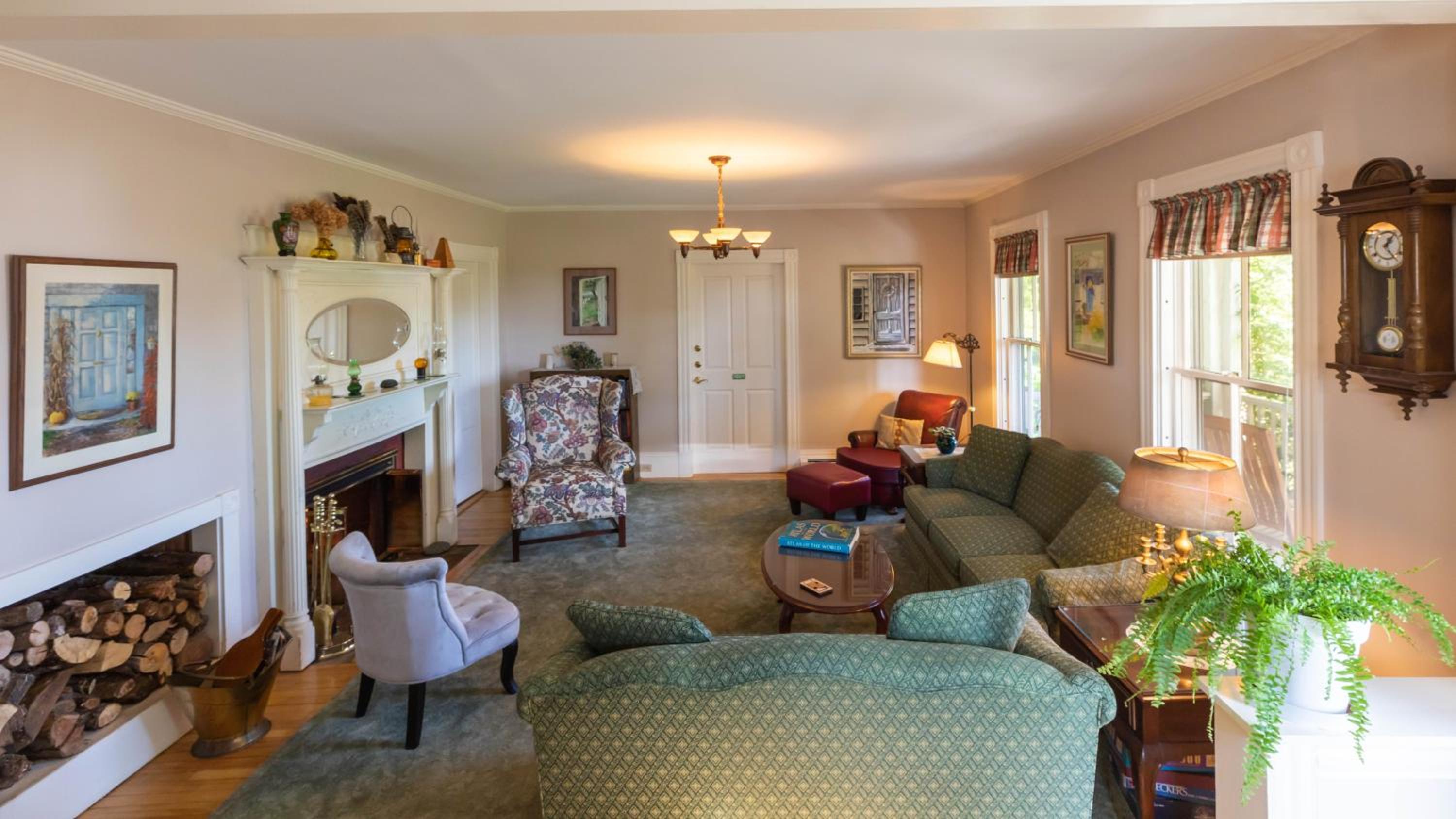 Maple Hill Farm Inn
