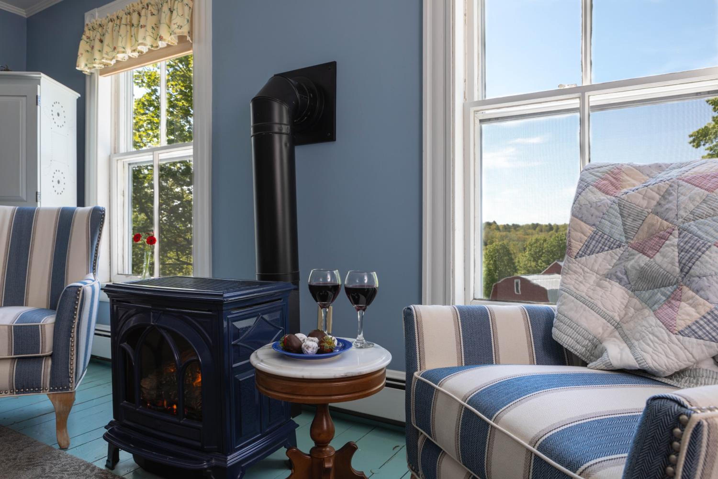 Maple Hill Farm Inn