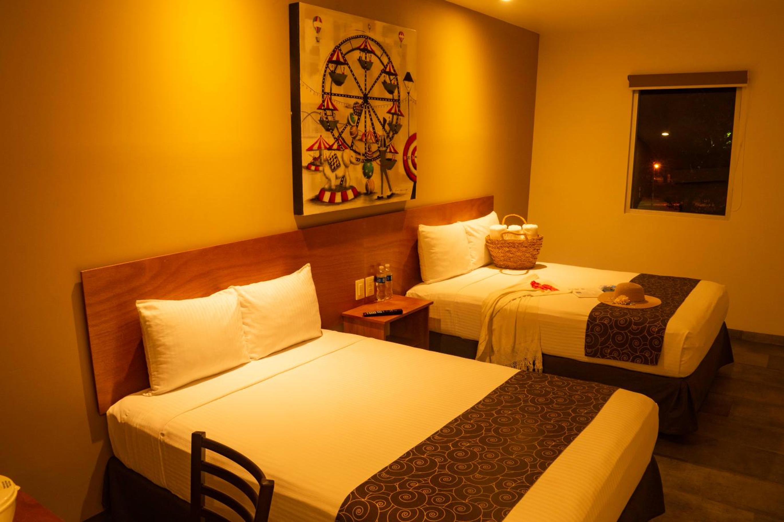 AM Hotel y Plaza - Property Image 34