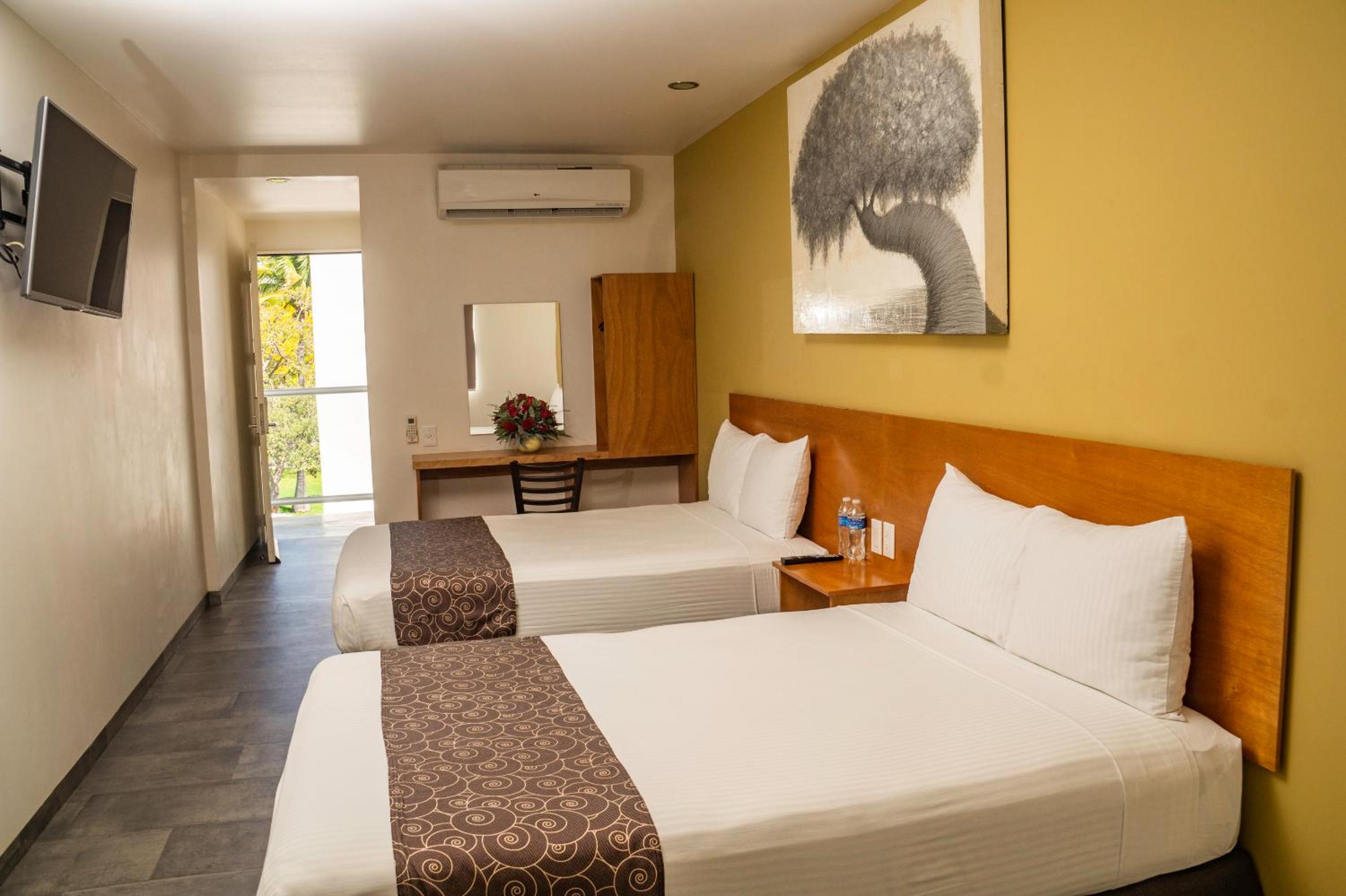 AM Hotel y Plaza - Property Image 31