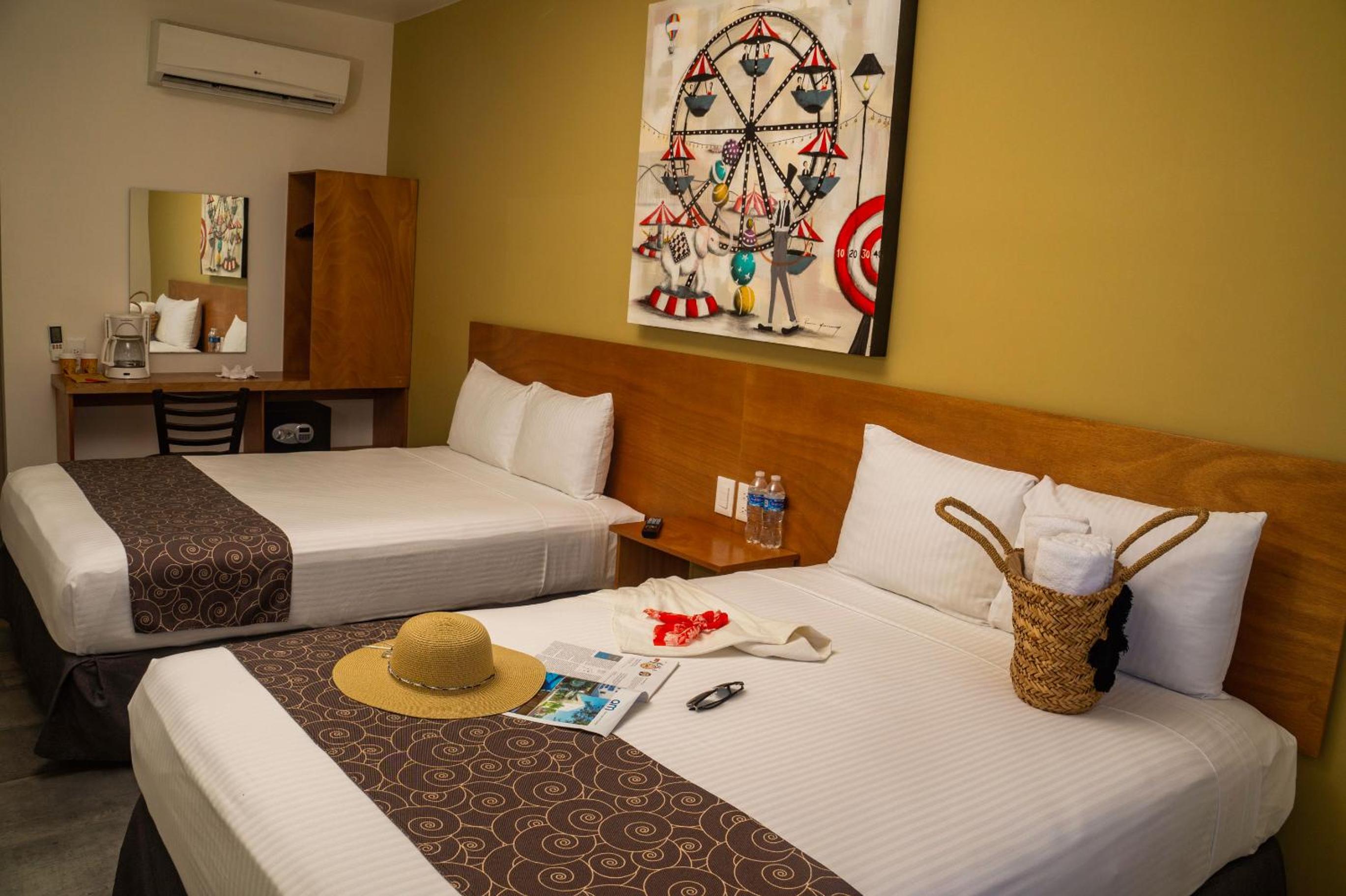Huatulco Vacations - AM Hotel y Plaza - Property Image 2