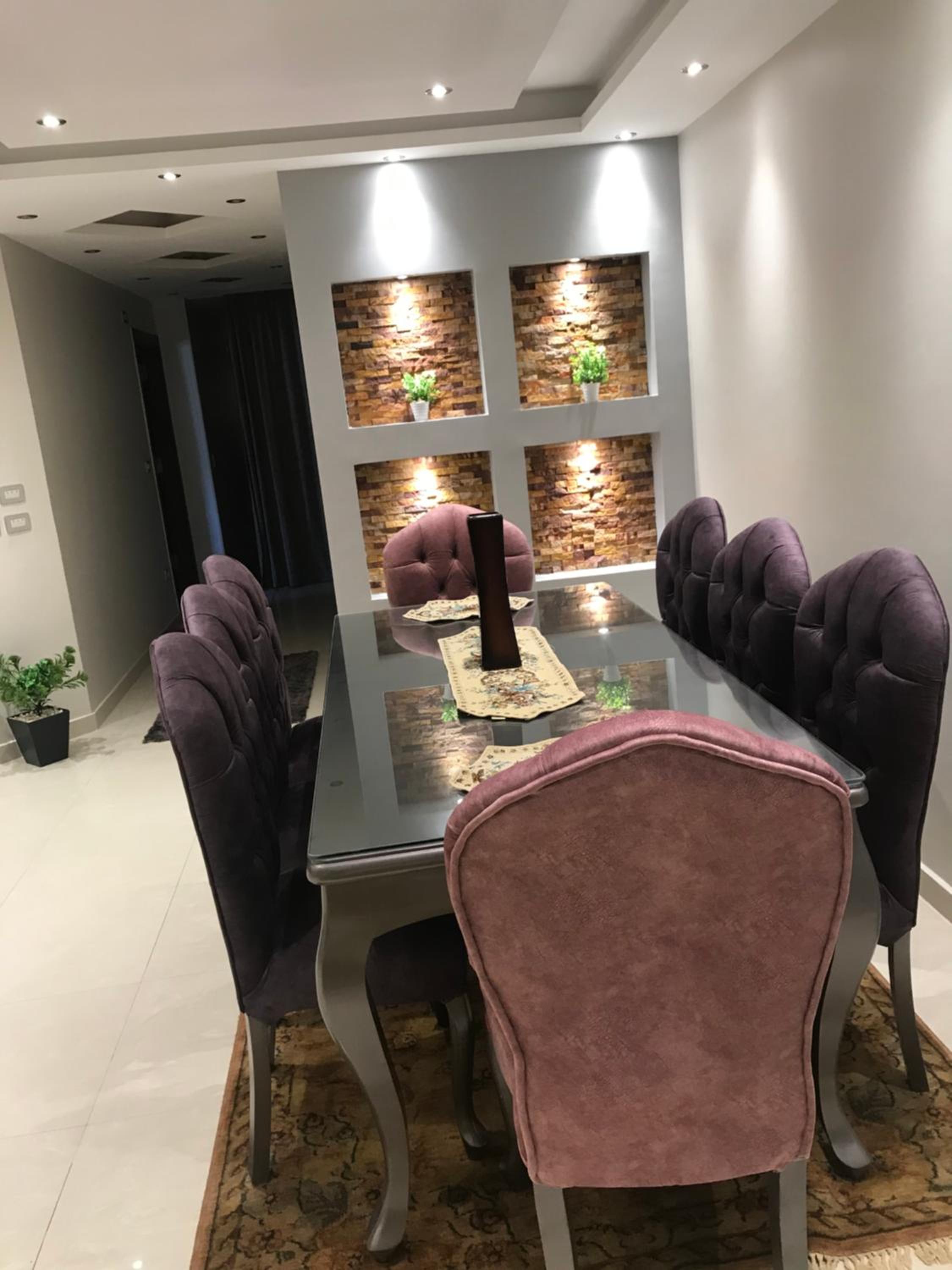 Cozy and Modern Apartment for Rent in Mohandessin