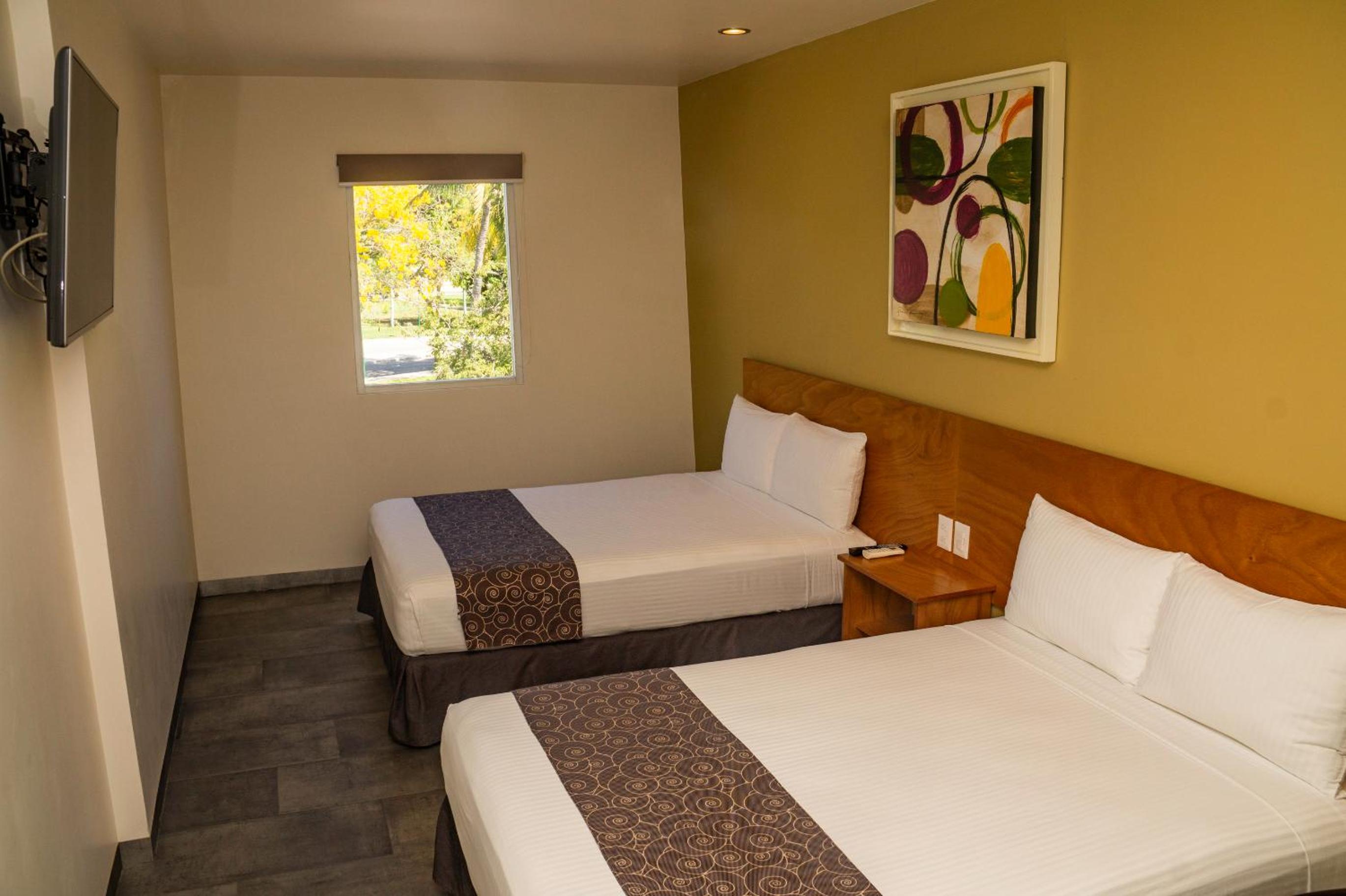 AM Hotel y Plaza - Property Image 30
