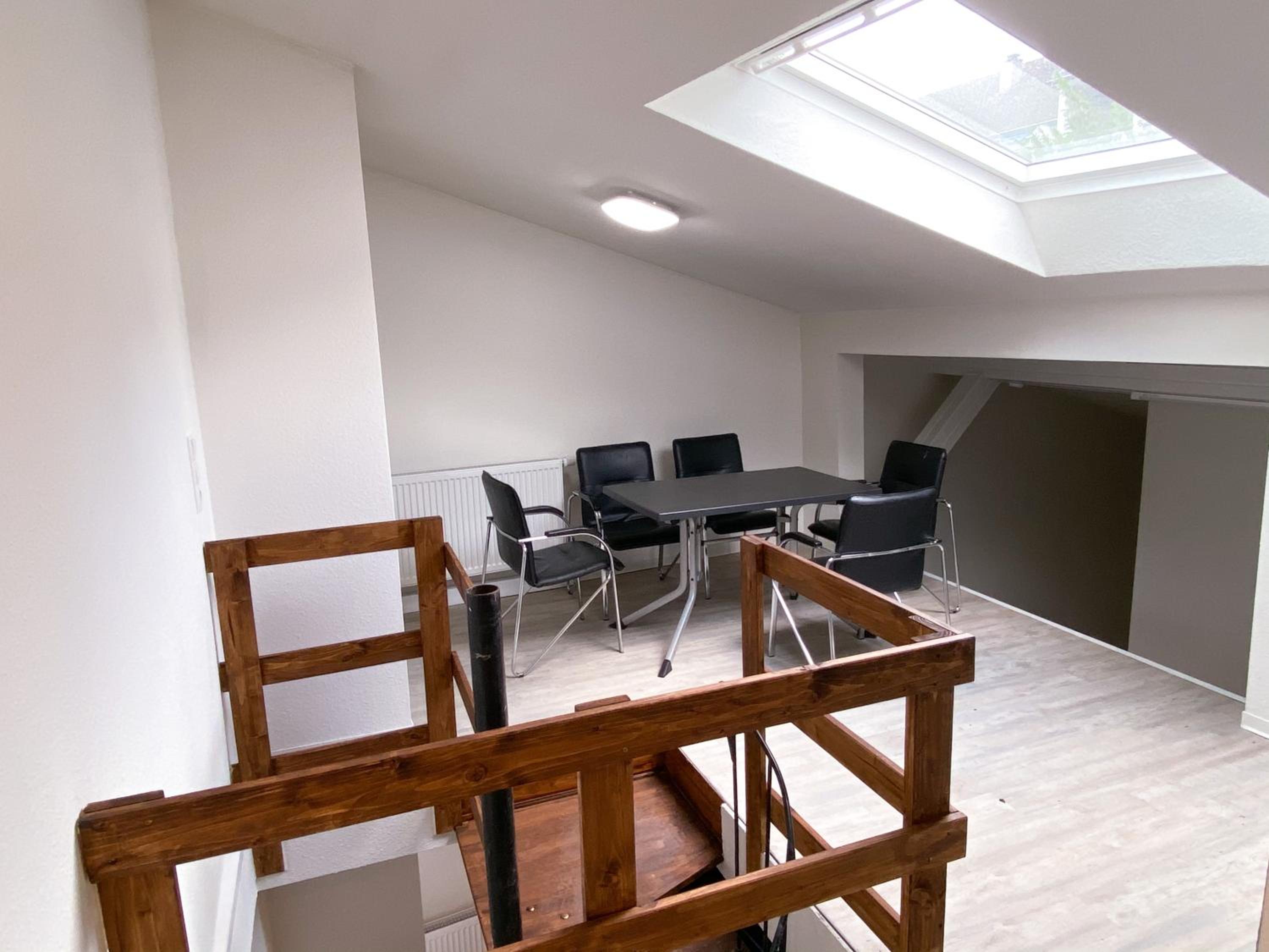 meeting & event spaces