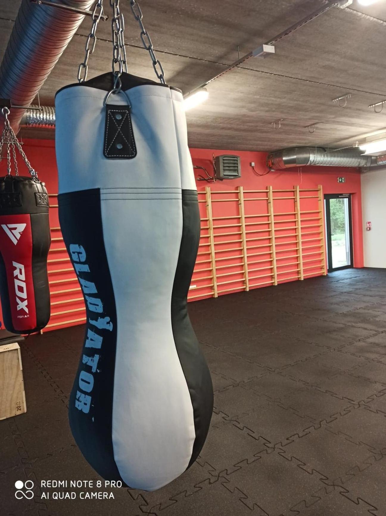 fitness center