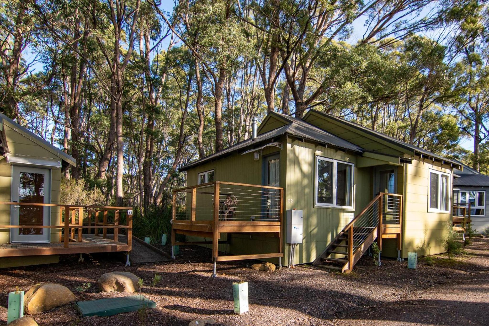Lake St Clair Lodge