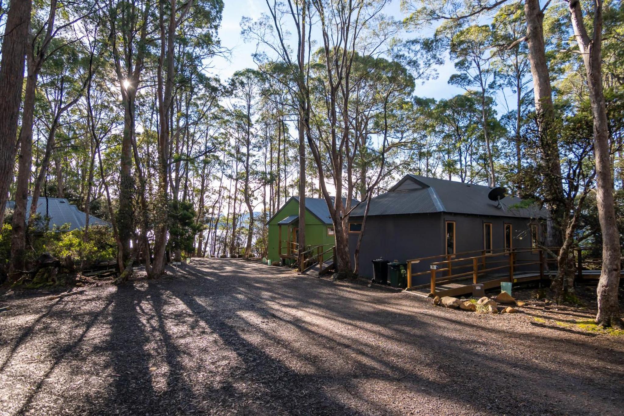 Lake St Clair Lodge