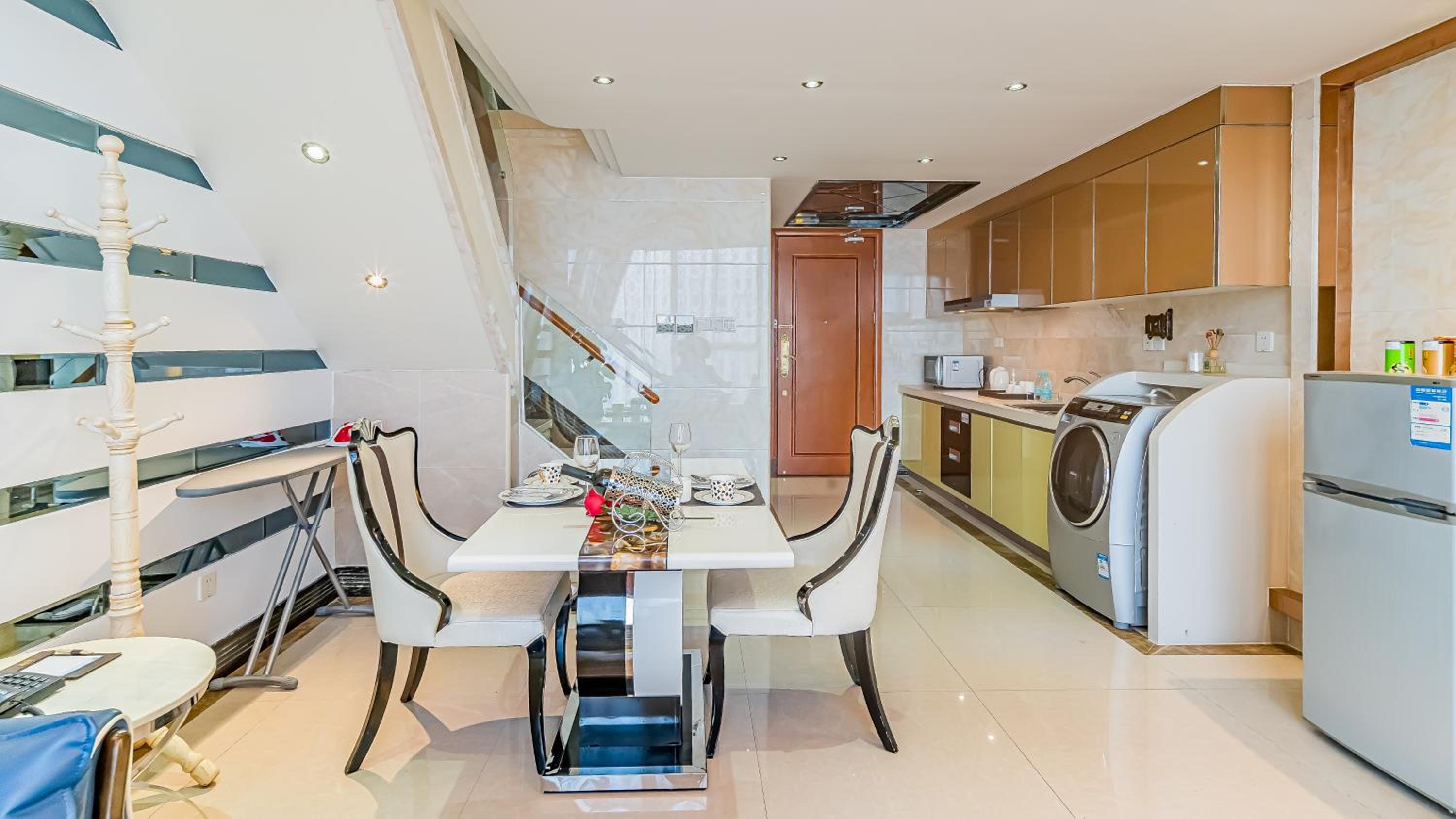 South & North International Apartment Beijing Road